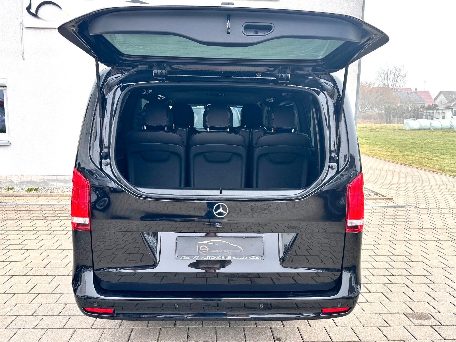 Mercedes-Benz V 250 lang*4M*7-SITZER*TEMP*NAVI*LED*KAMERA*PDC* foto 24