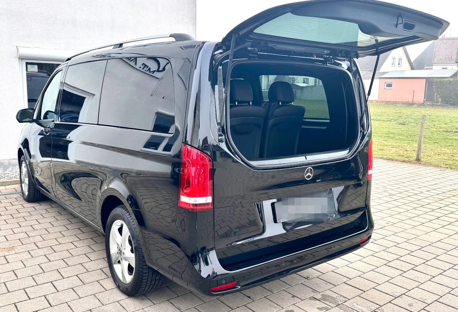 Mercedes-Benz V 250 lang*4M*7-SITZER*TEMP*NAVI*LED*KAMERA*PDC* foto 25