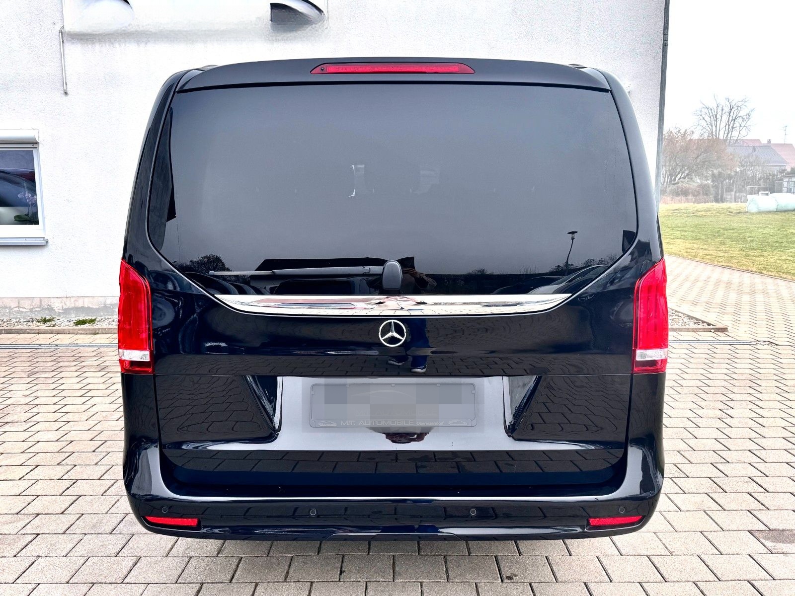 Mercedes-Benz V 250 lang*4M*7-SITZER*TEMP*NAVI*LED*KAMERA*PDC* foto 6
