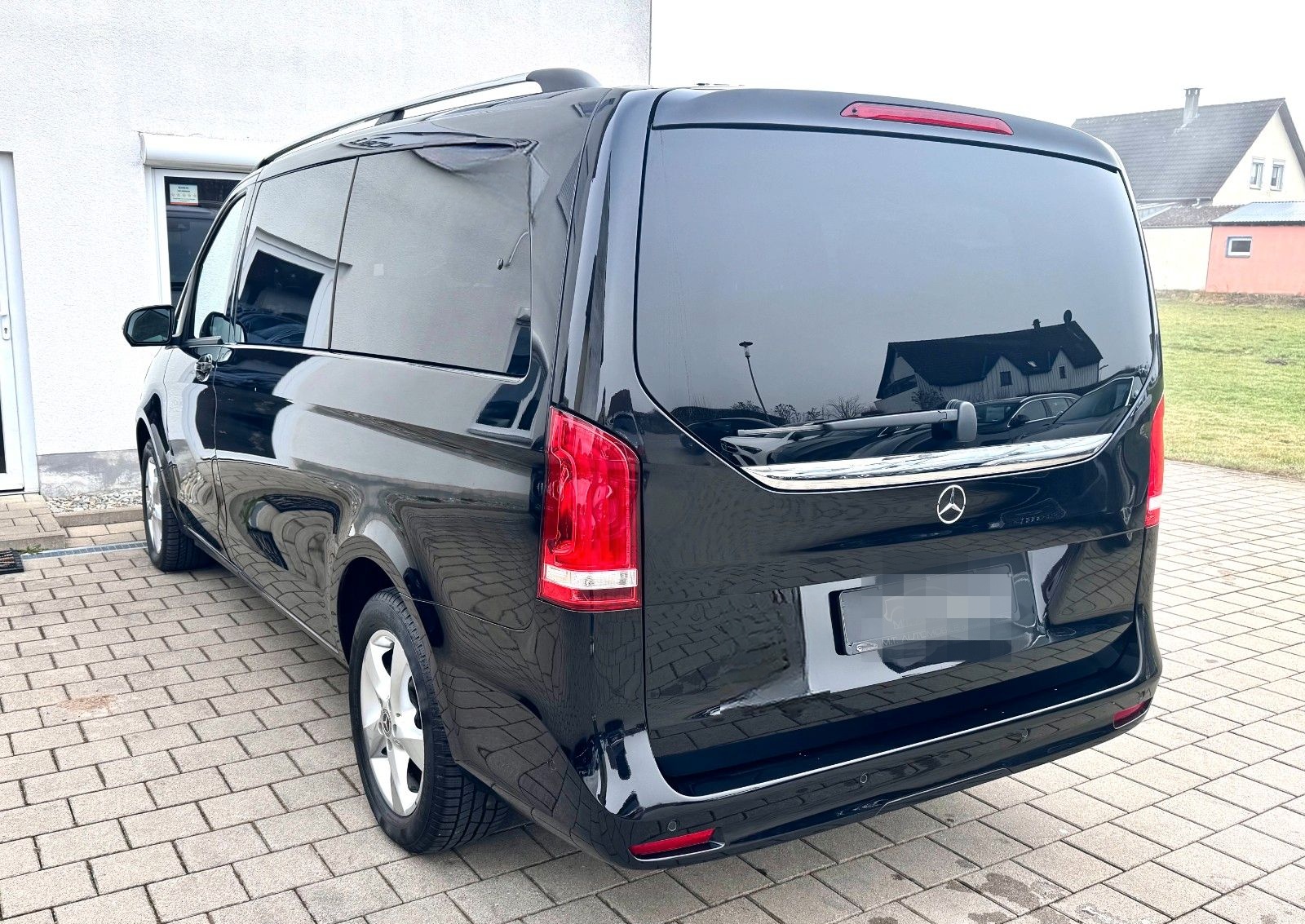 Mercedes-Benz V 250 lang*4M*7-SITZER*TEMP*NAVI*LED*KAMERA*PDC* foto 7