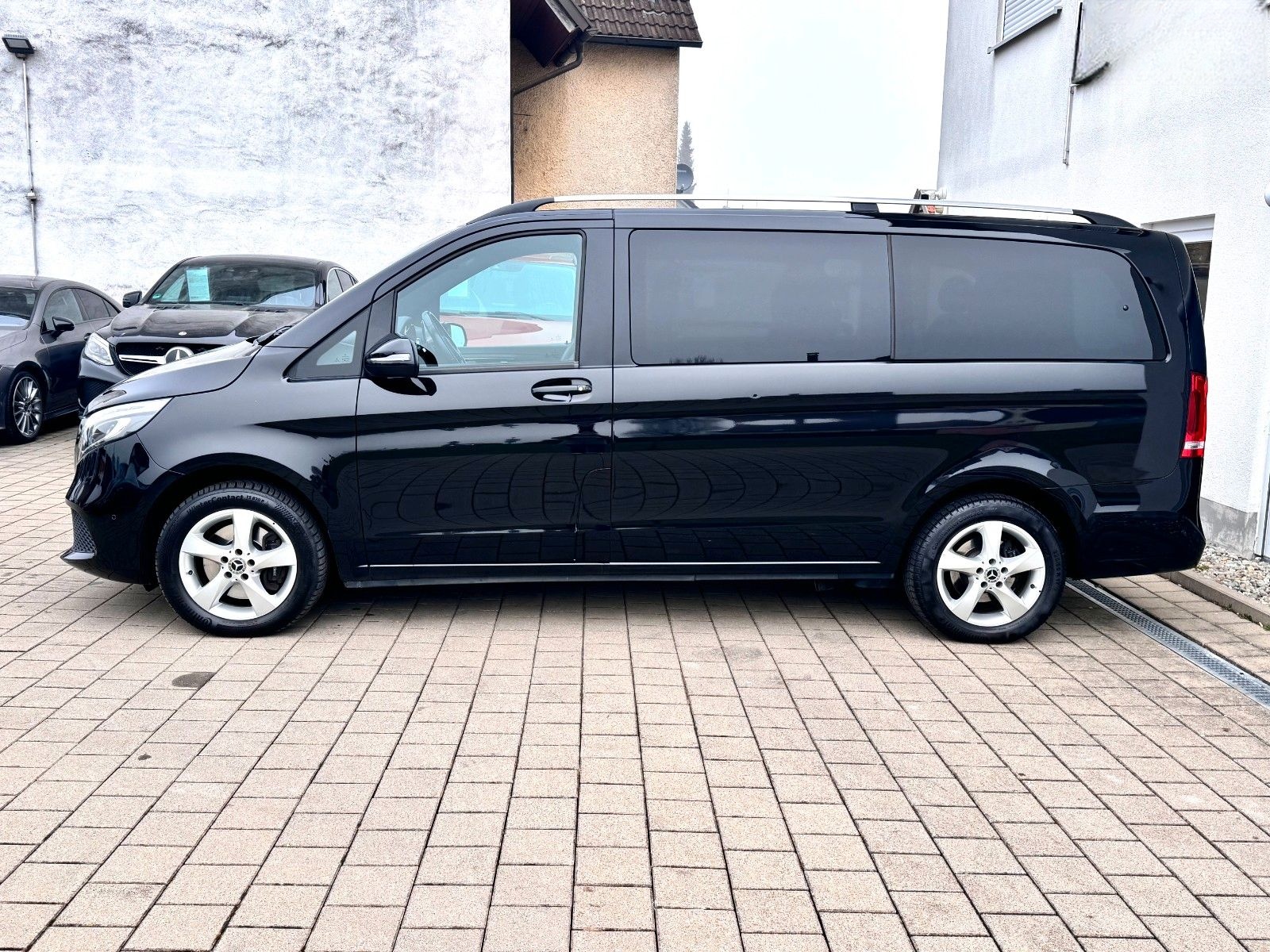 Mercedes-Benz V 250 lang*4M*7-SITZER*TEMP*NAVI*LED*KAMERA*PDC* foto 8