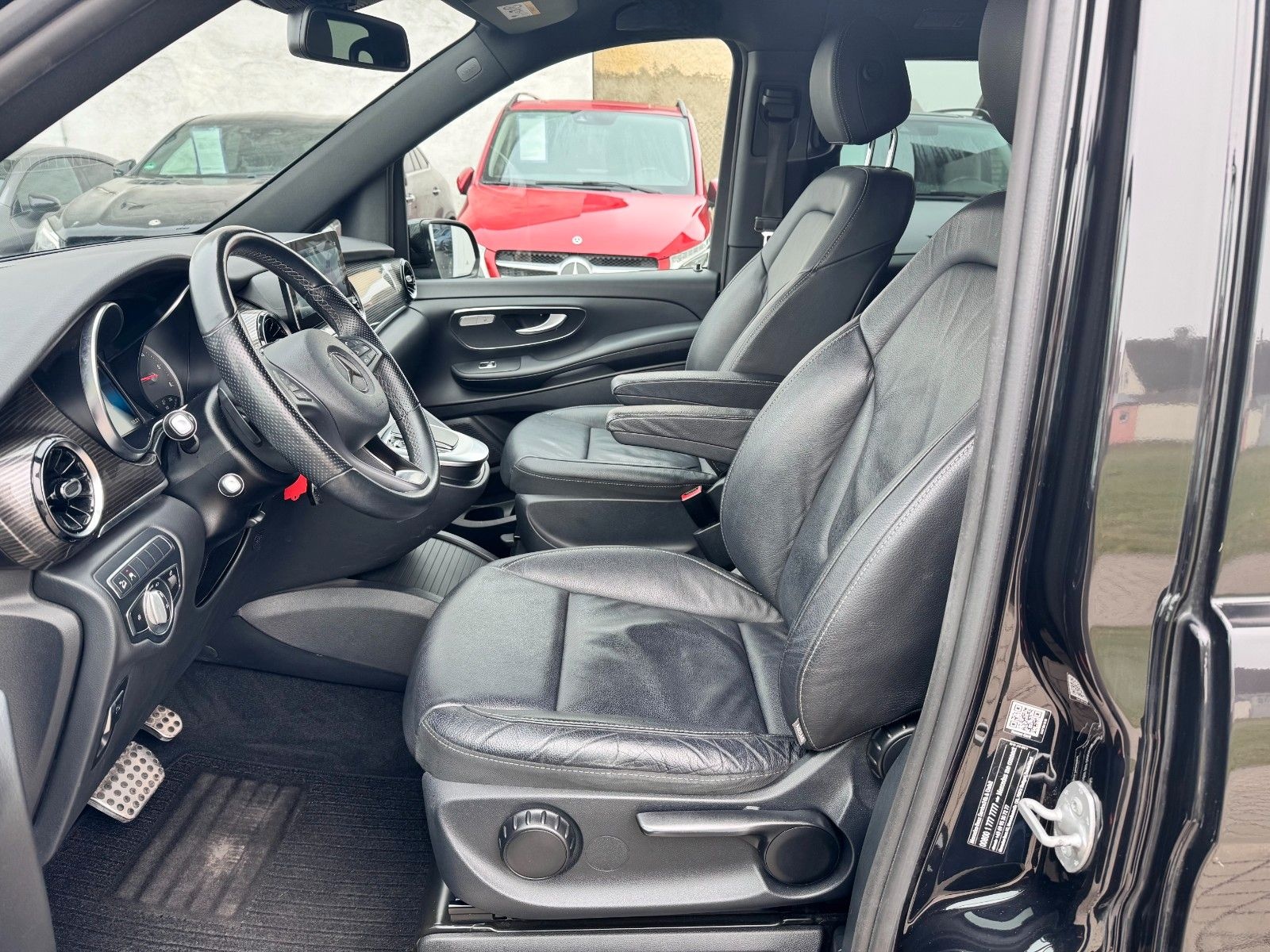 Mercedes-Benz V 250 lang*4M*7-SITZER*TEMP*NAVI*LED*KAMERA*PDC* foto 9