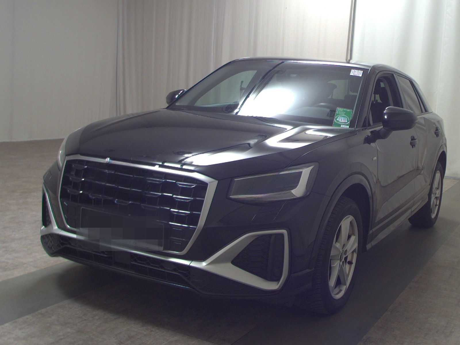 Audi Q2 35 TDI S-Line Navi LED Shz PDC foto 2