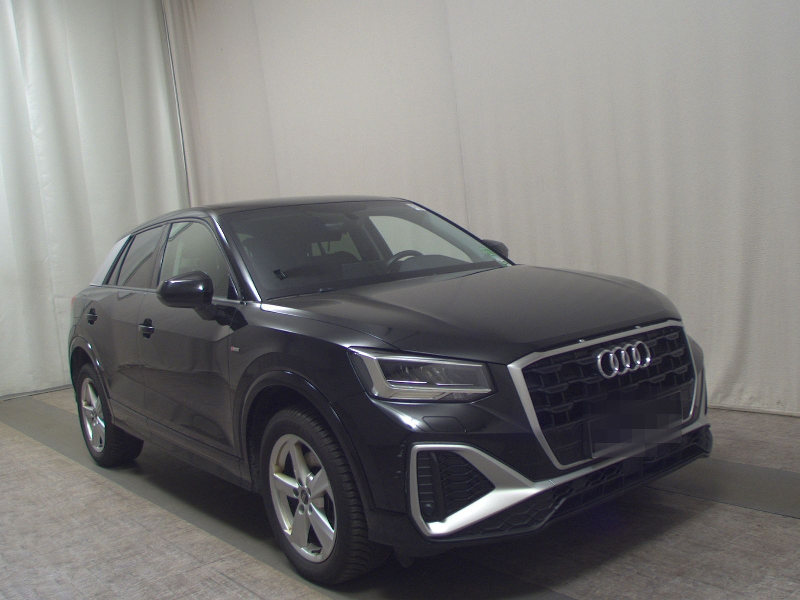 Audi Q2 35 TDI S-Line Navi LED Shz PDC foto 3