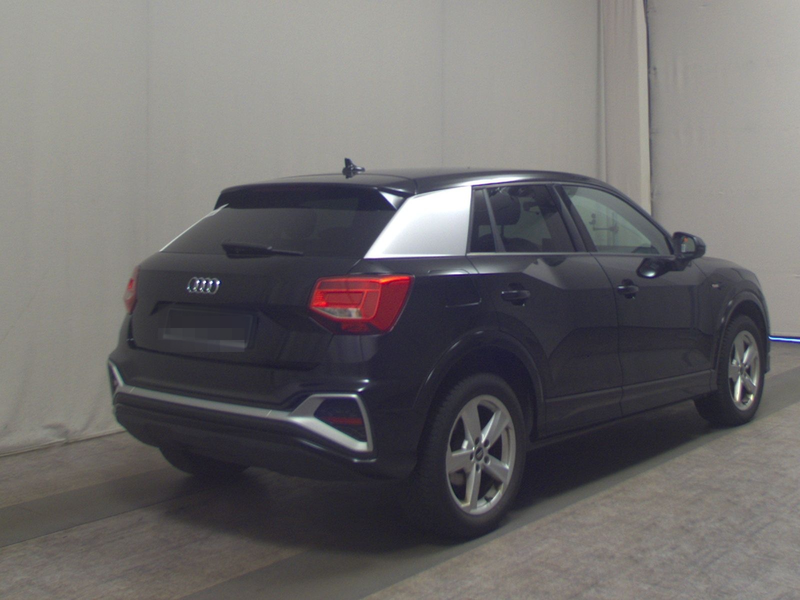 Audi Q2 35 TDI S-Line Navi LED Shz PDC foto 4