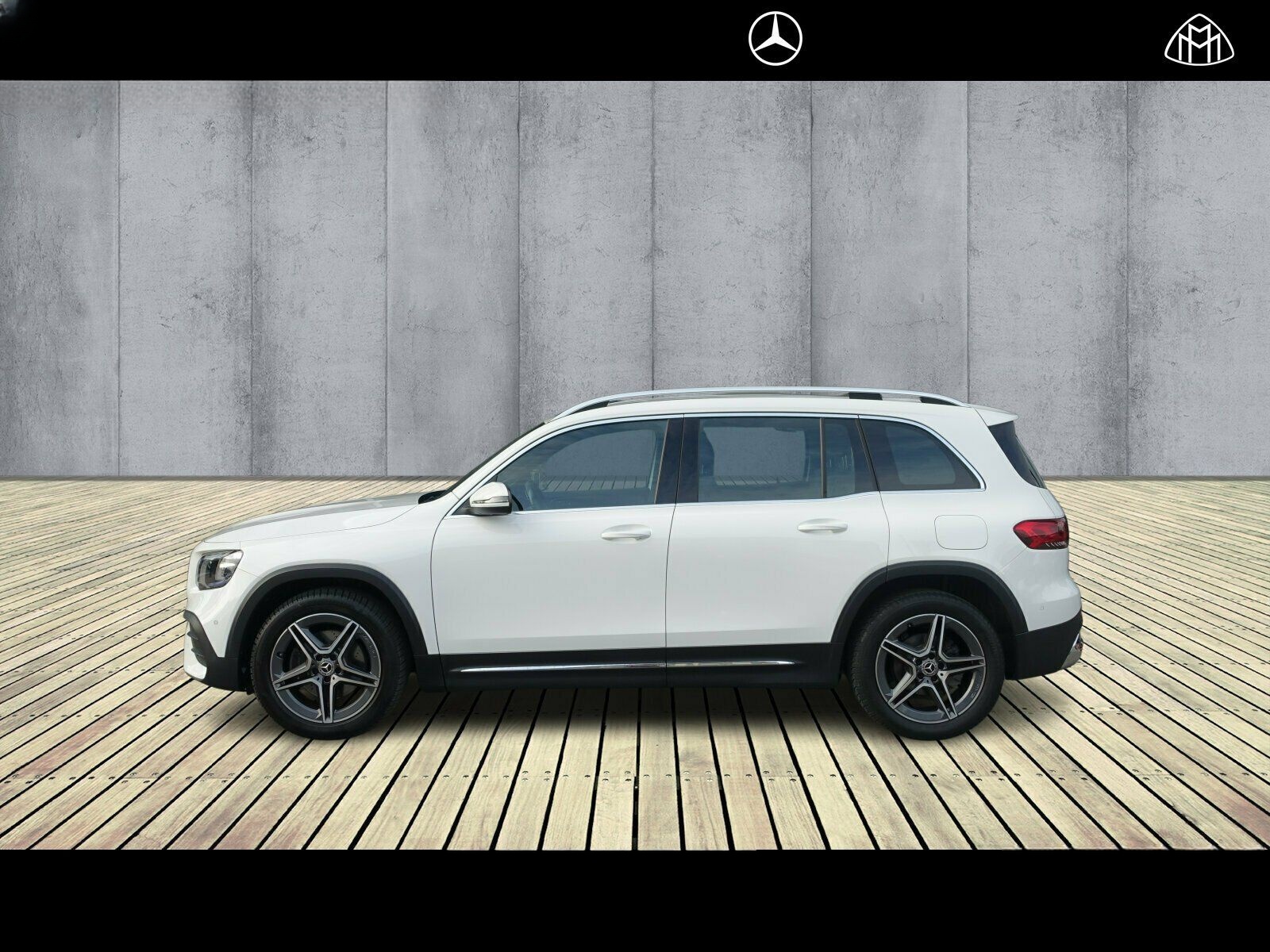 Mercedes-Benz GLB 200 d 4M AMG/MBUX/LED/Burmester/RFK/LMR-19" foto 2