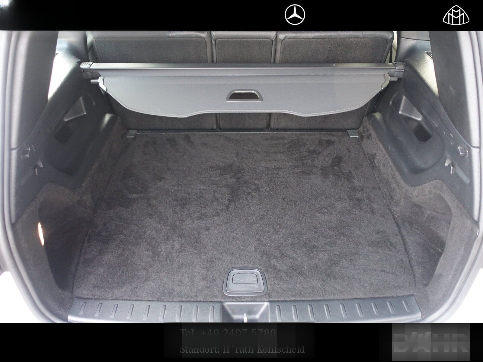Mercedes-Benz GLB 200 d 4M AMG/MBUX/LED/Burmester/RFK/LMR-19" foto 10