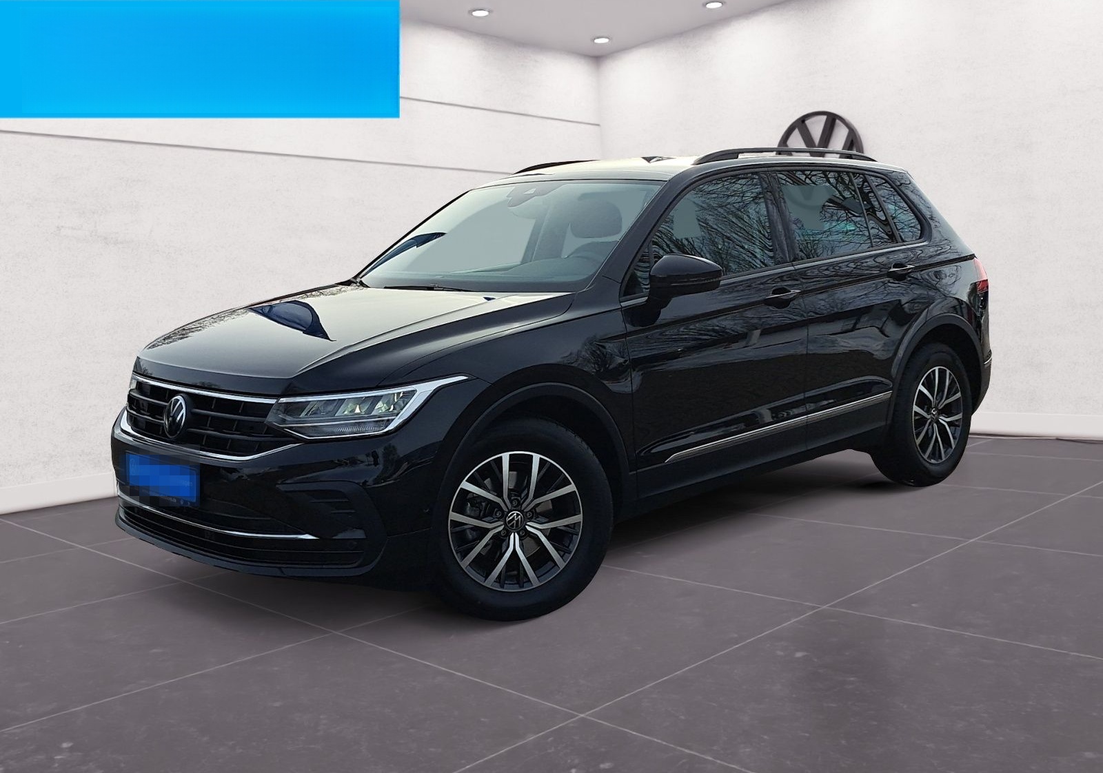 Volkswagen Tiguan Life 2.0 TDI DSG 3,99% NAV APP KAM LED AC foto 2