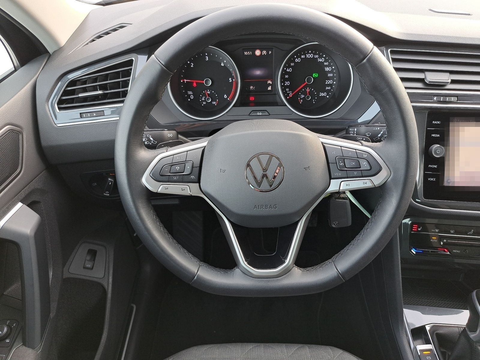 Volkswagen Tiguan Life 2.0 TDI DSG 3,99% NAV APP KAM LED AC foto 17