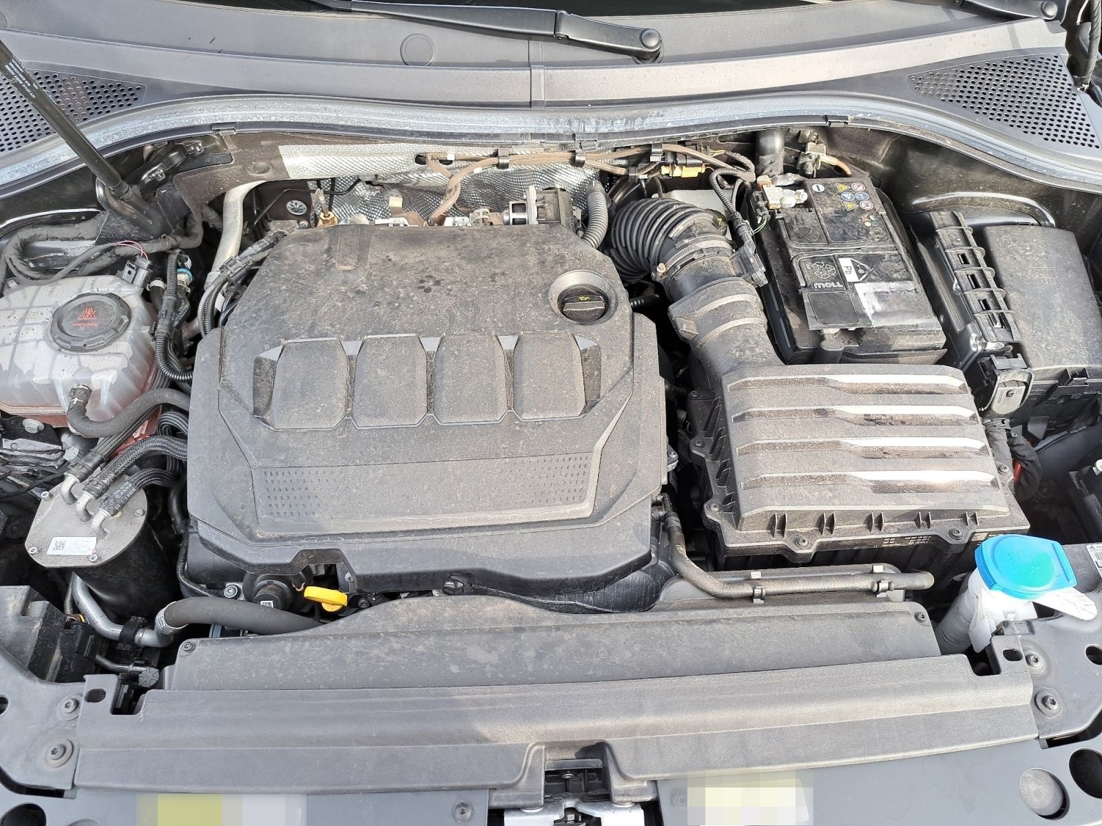 Volkswagen Tiguan Life 2.0 TDI DSG 3,99% NAV APP KAM LED AC foto 22
