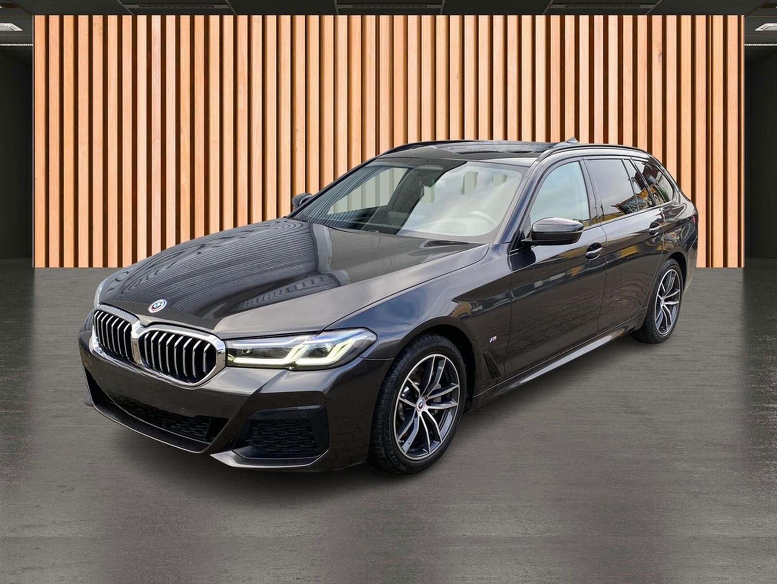 BMW 530 iA M Spor*Pano*HeadUp*Laser*Hifi* foto 2