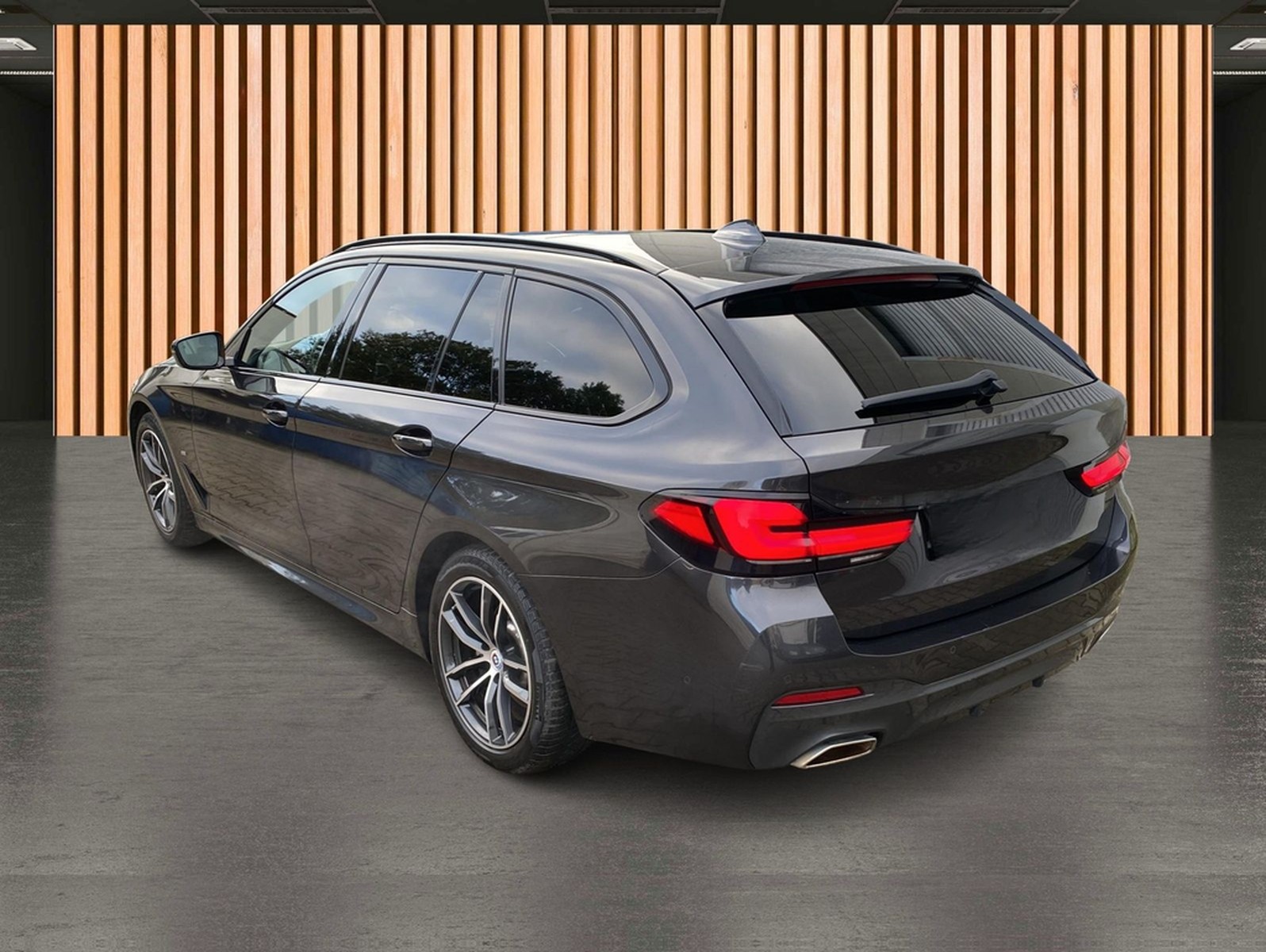BMW 530 iA M Spor*Pano*HeadUp*Laser*Hifi* foto 15