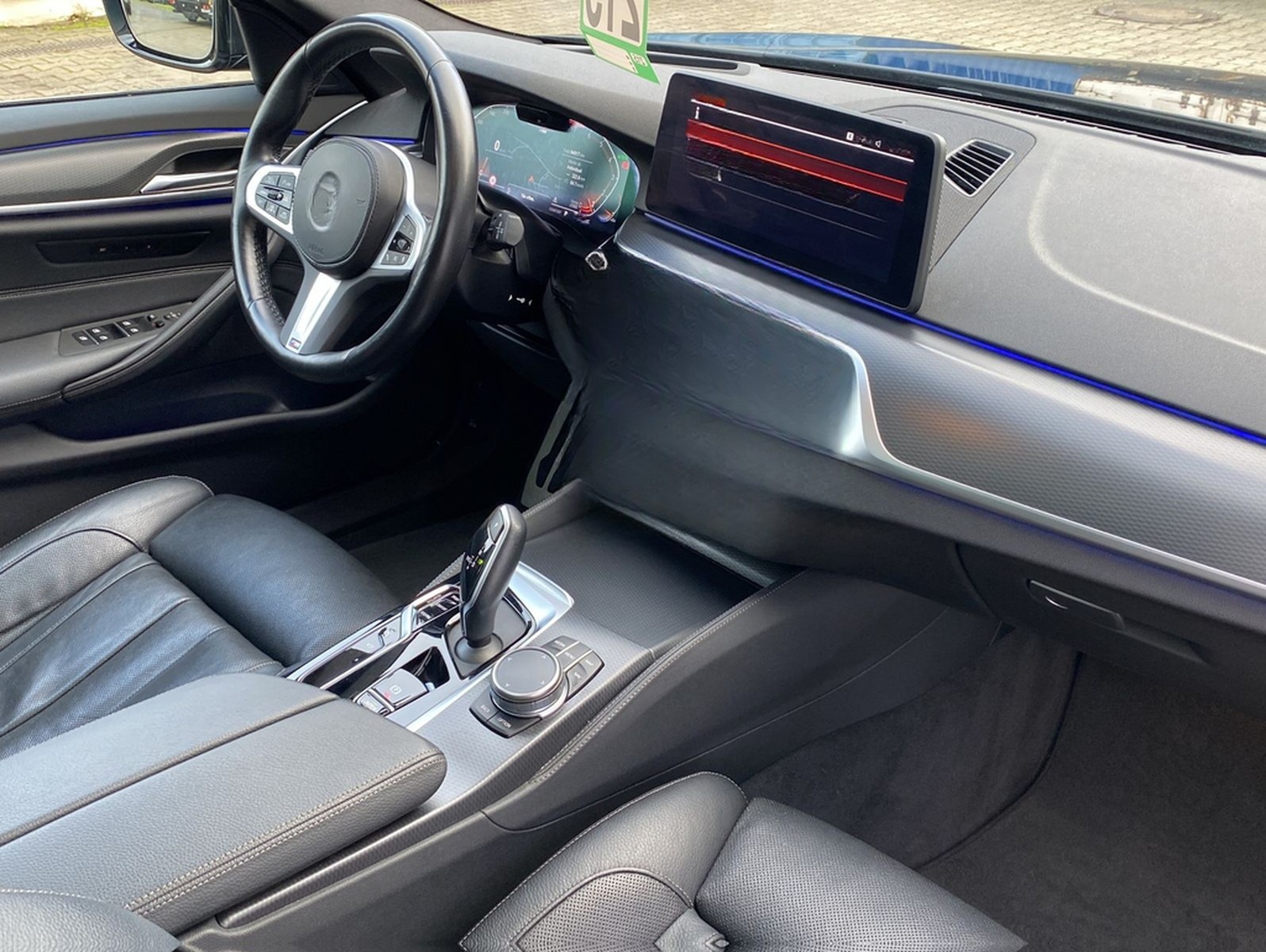 BMW 530 iA M Spor*Pano*HeadUp*Laser*Hifi* foto 17