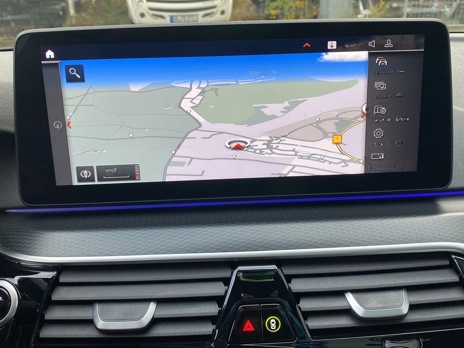 BMW 530 iA M Spor*Pano*HeadUp*Laser*Hifi* foto 7