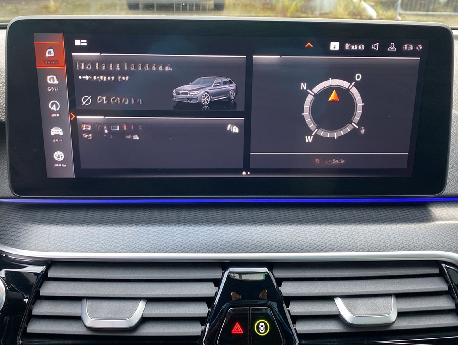 BMW 530 iA M Spor*Pano*HeadUp*Laser*Hifi* foto 9