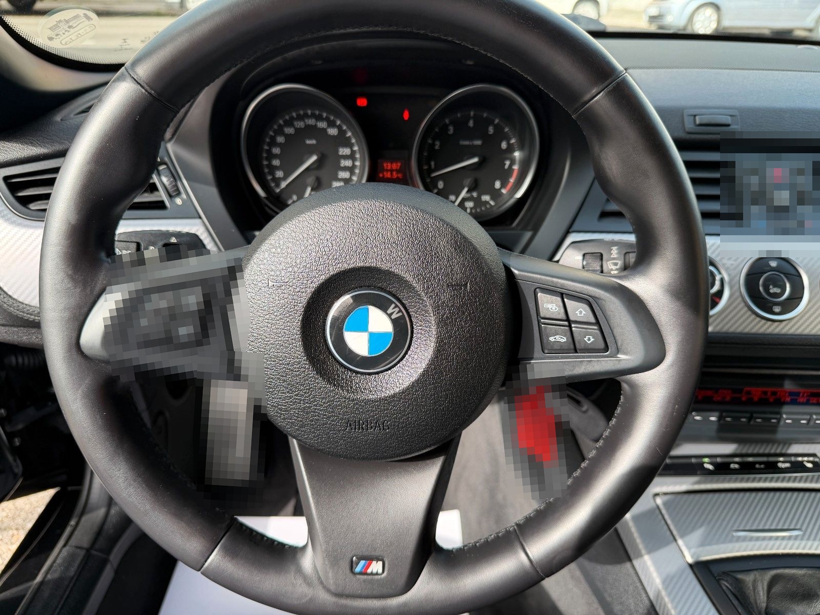 BMW Z4 Roadster 20i M-SPORT LEDER XENON 6-GANG foto 11