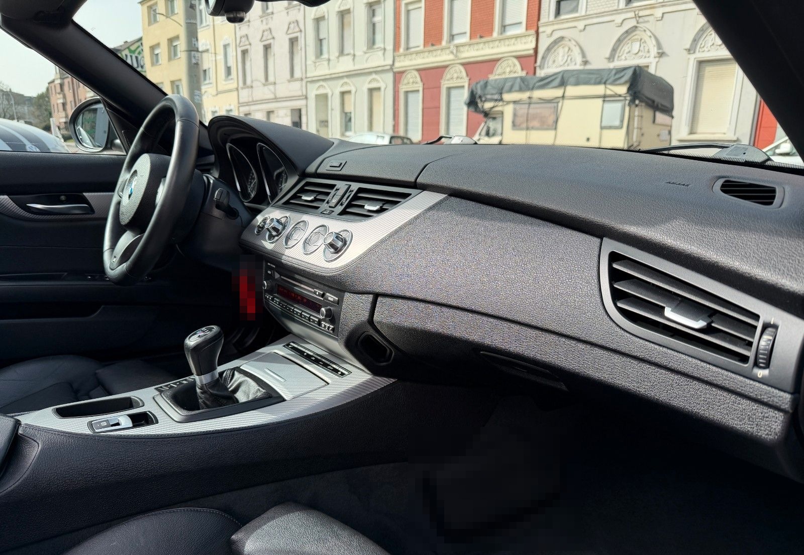 BMW Z4 Roadster 20i M-SPORT LEDER XENON 6-GANG foto 14