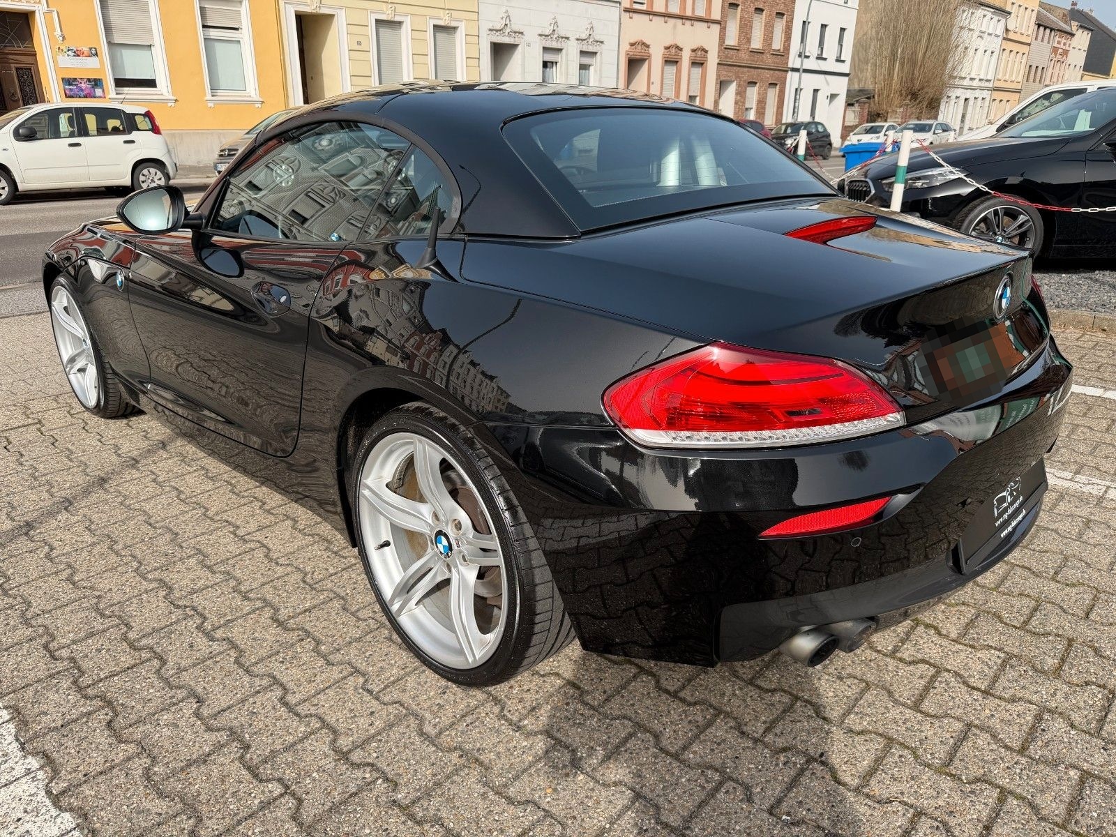BMW Z4 Roadster 20i M-SPORT LEDER XENON 6-GANG foto 19