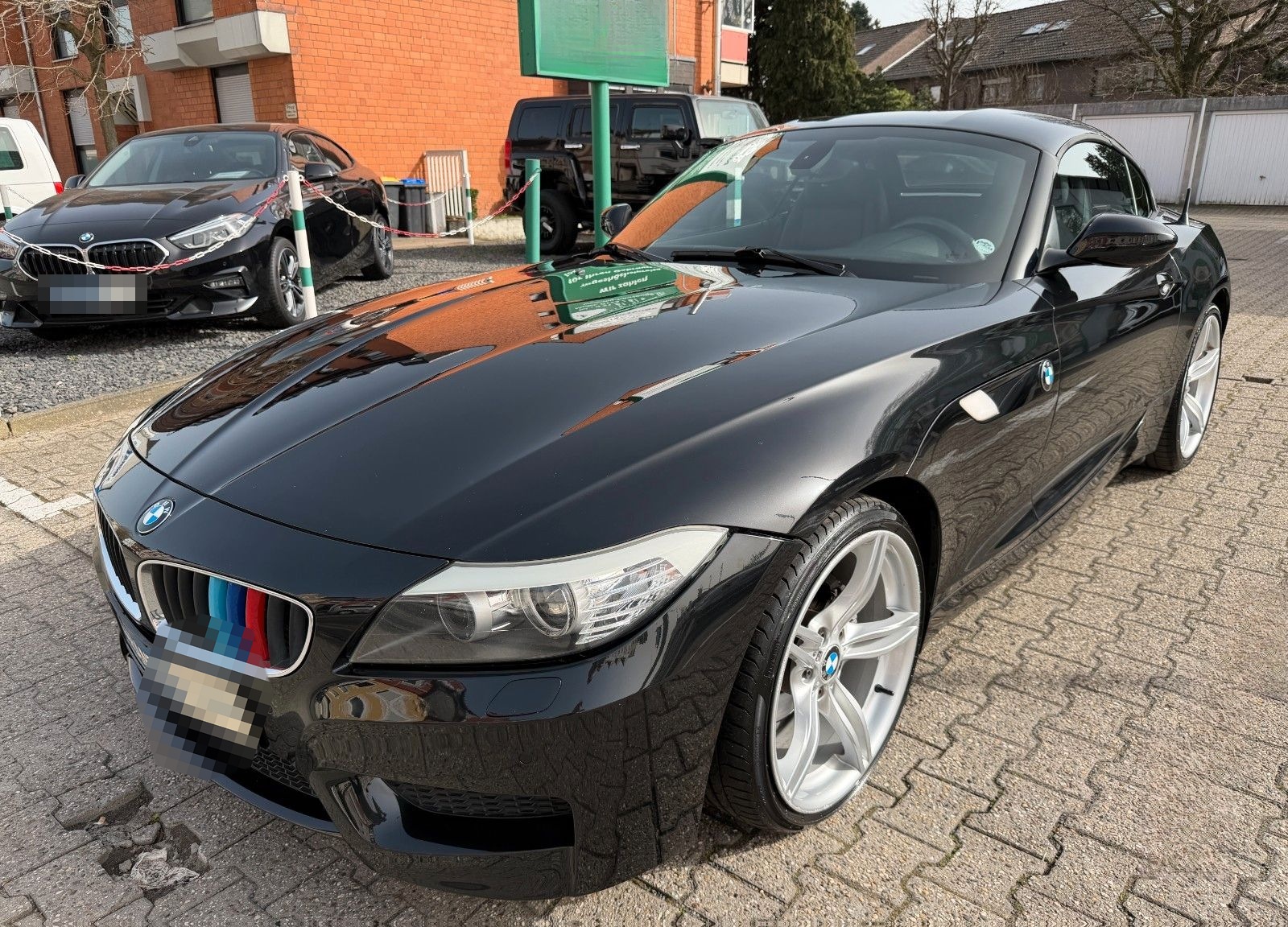 BMW Z4 Roadster 20i M-SPORT LEDER XENON 6-GANG foto 20