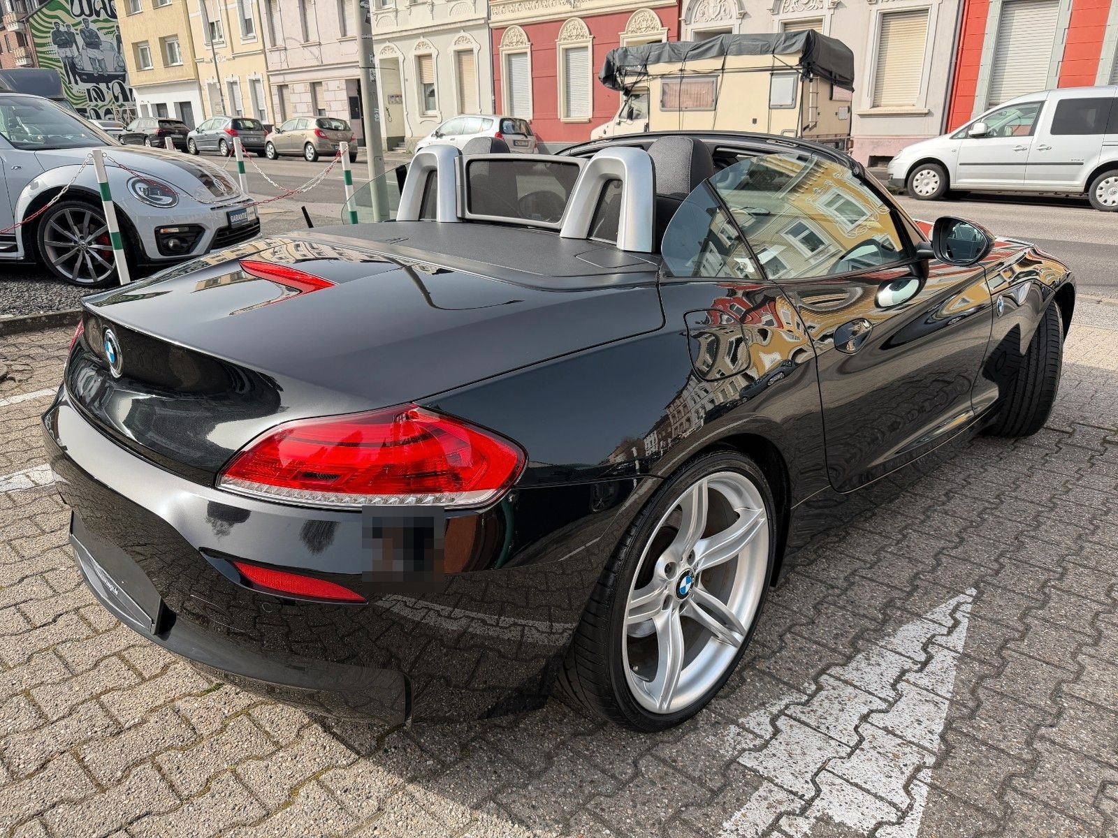 BMW Z4 Roadster 20i M-SPORT LEDER XENON 6-GANG foto 3