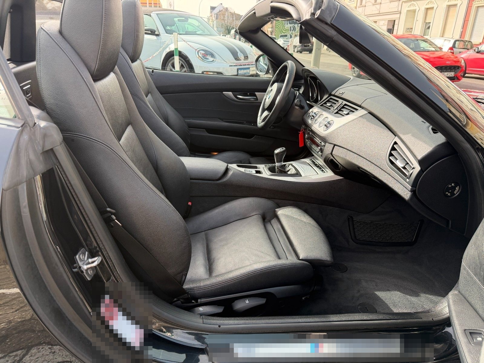 BMW Z4 Roadster 20i M-SPORT LEDER XENON 6-GANG foto 21