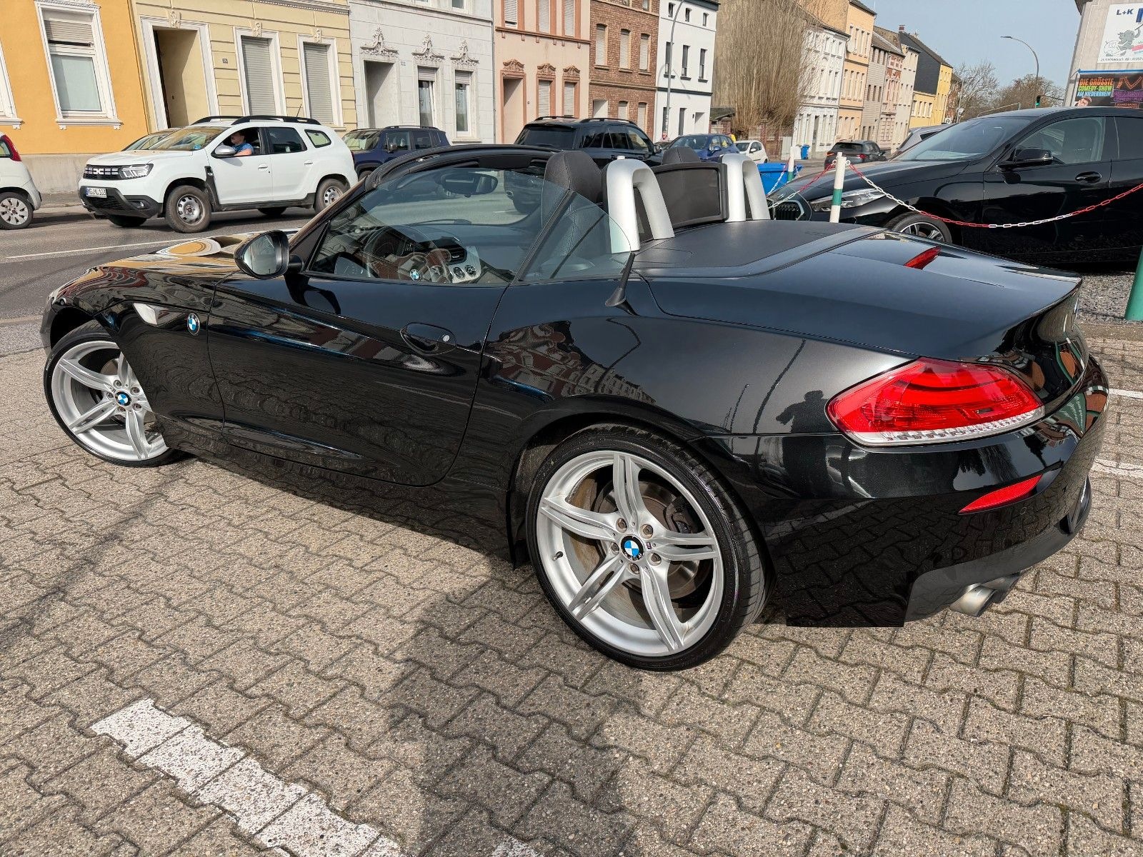 BMW Z4 Roadster 20i M-SPORT LEDER XENON 6-GANG foto 5