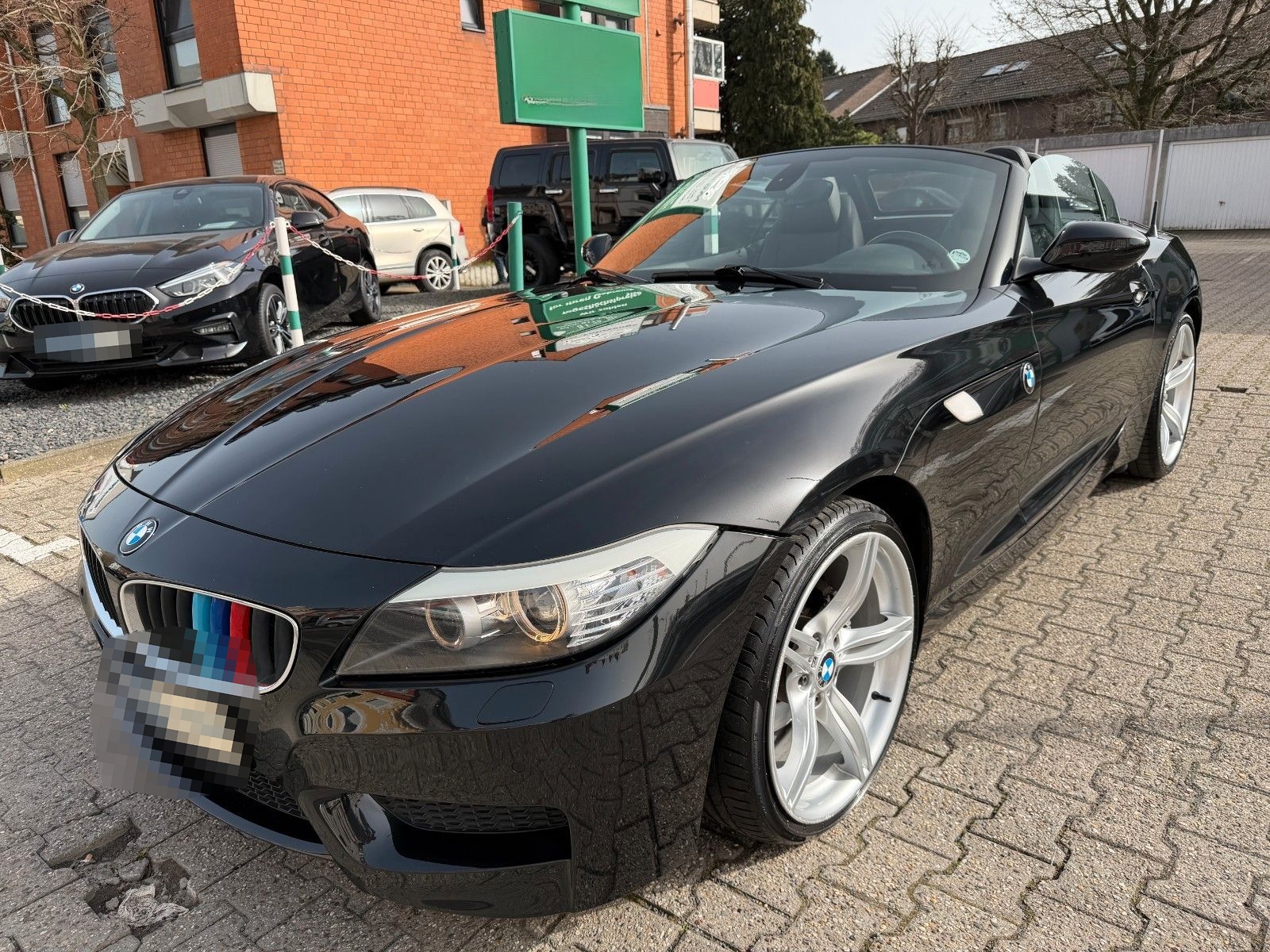 BMW Z4 Roadster 20i M-SPORT LEDER XENON 6-GANG foto 6