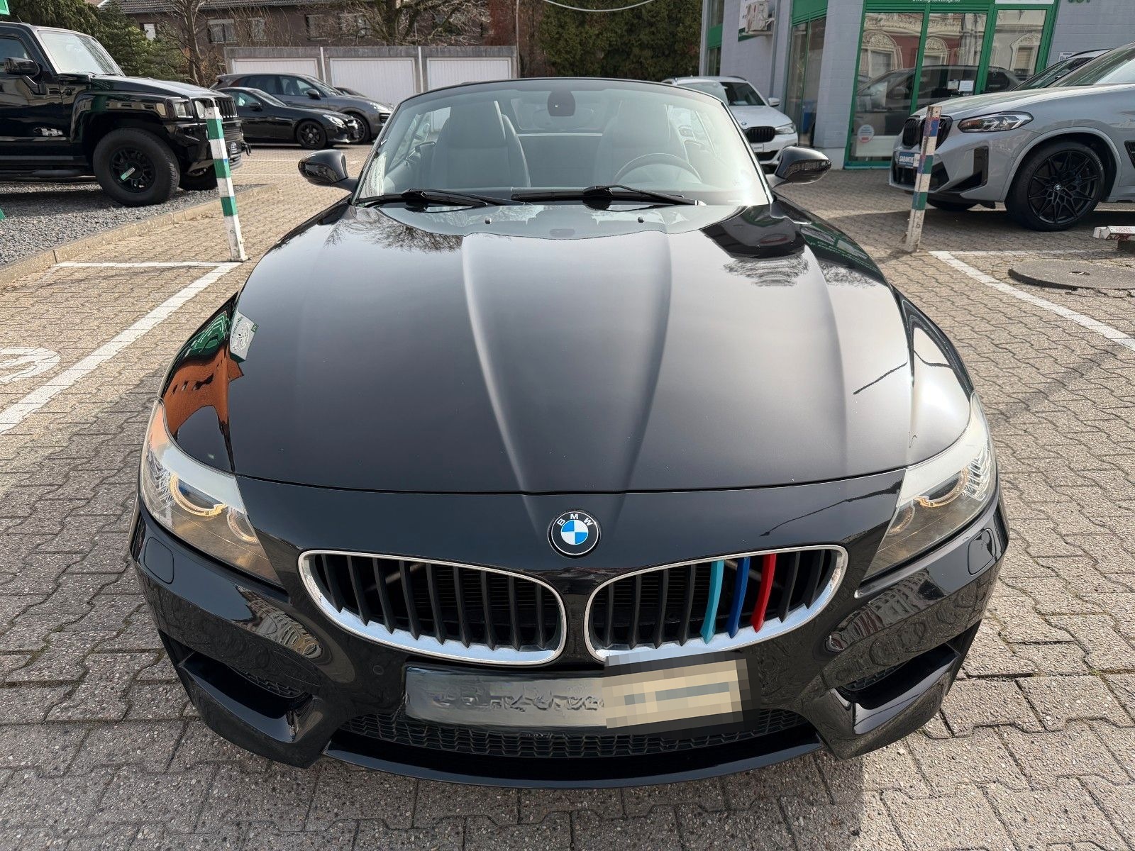 BMW Z4 Roadster 20i M-SPORT LEDER XENON 6-GANG foto 7