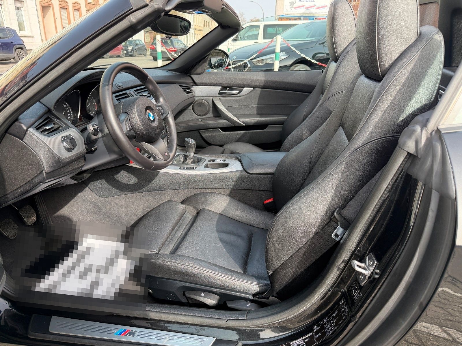 BMW Z4 Roadster 20i M-SPORT LEDER XENON 6-GANG foto 8