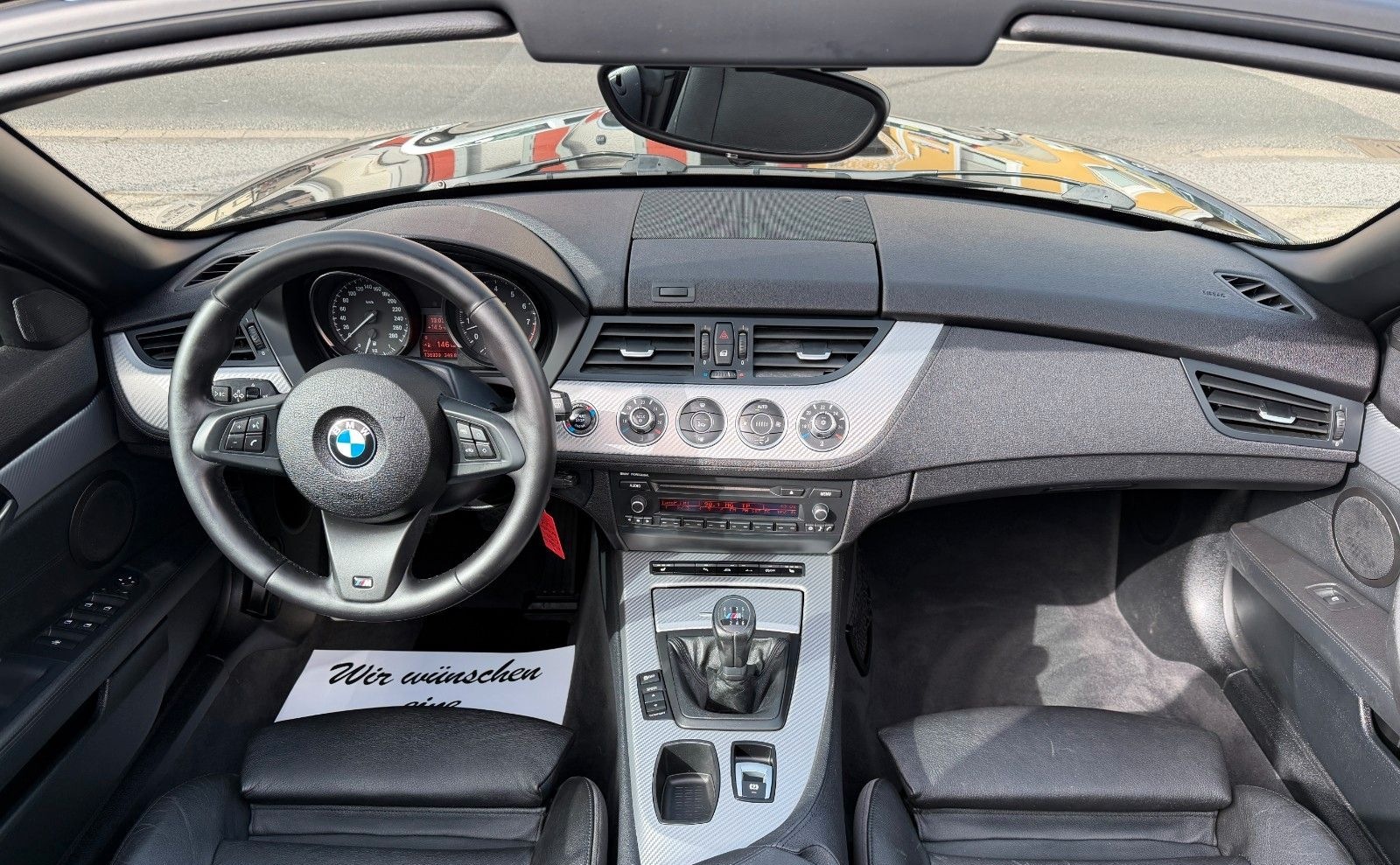 BMW Z4 Roadster 20i M-SPORT LEDER XENON 6-GANG foto 9