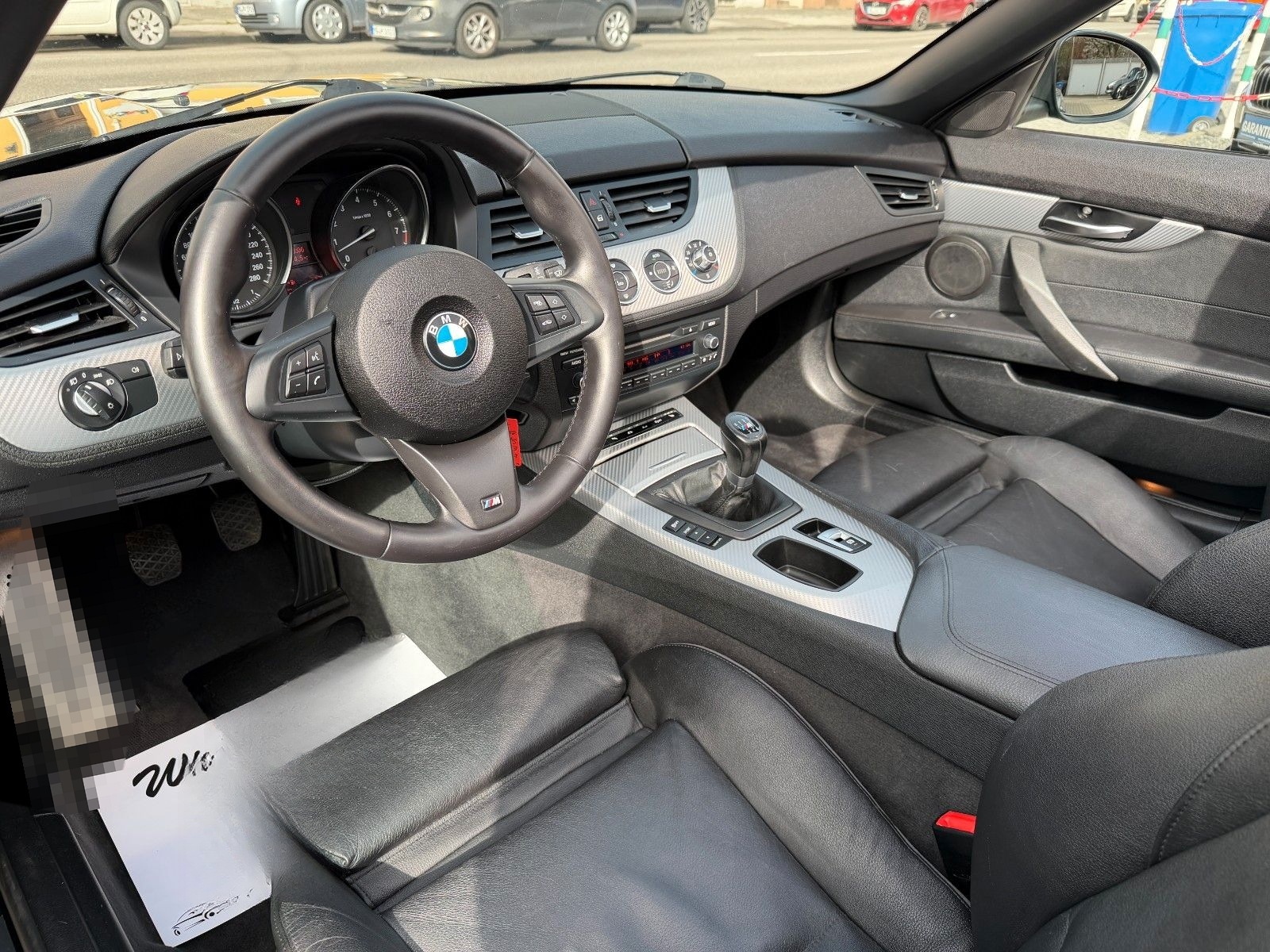 BMW Z4 Roadster 20i M-SPORT LEDER XENON 6-GANG foto 10