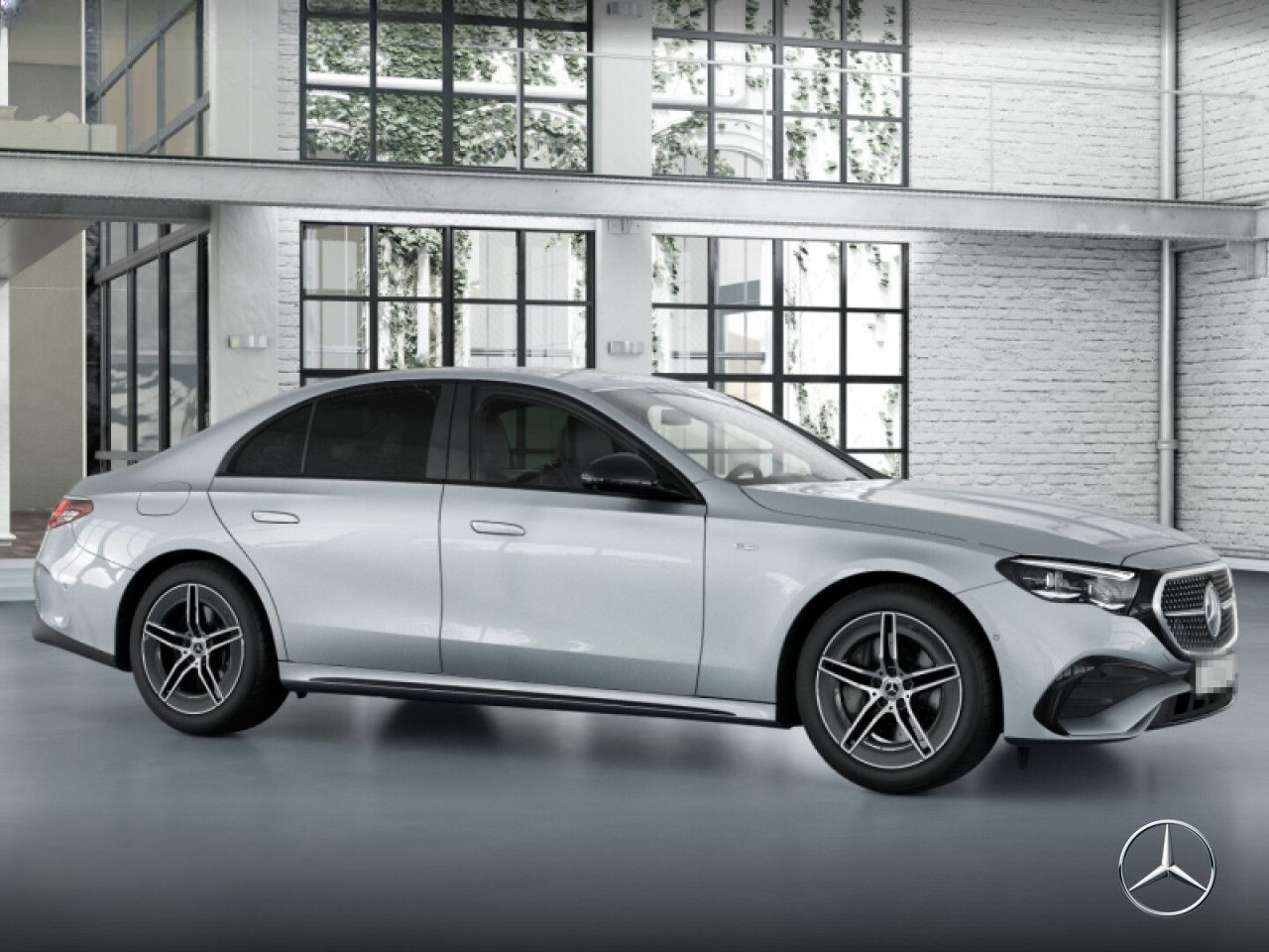Mercedes-Benz E 400 e 4M Hybrid AMG Fahrass WideScreen 360° foto 15