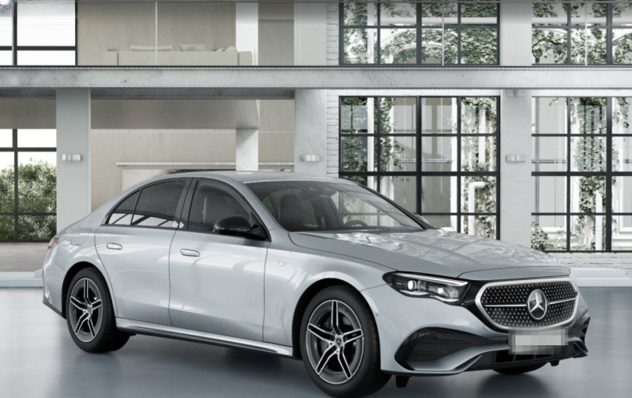 Mercedes-Benz E 400 e 4M Hybrid AMG Fahrass WideScreen 360° foto 17