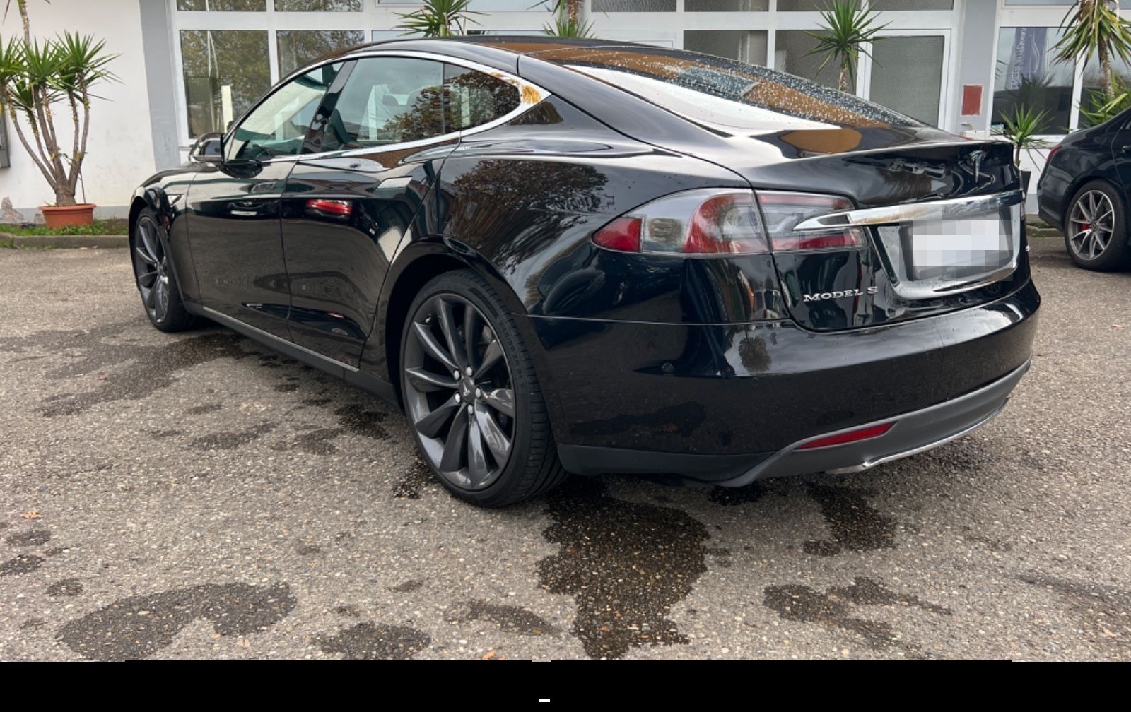 Tesla Model S 85D 285kw 4x4 **NO-FREE-CHARGER** foto 2
