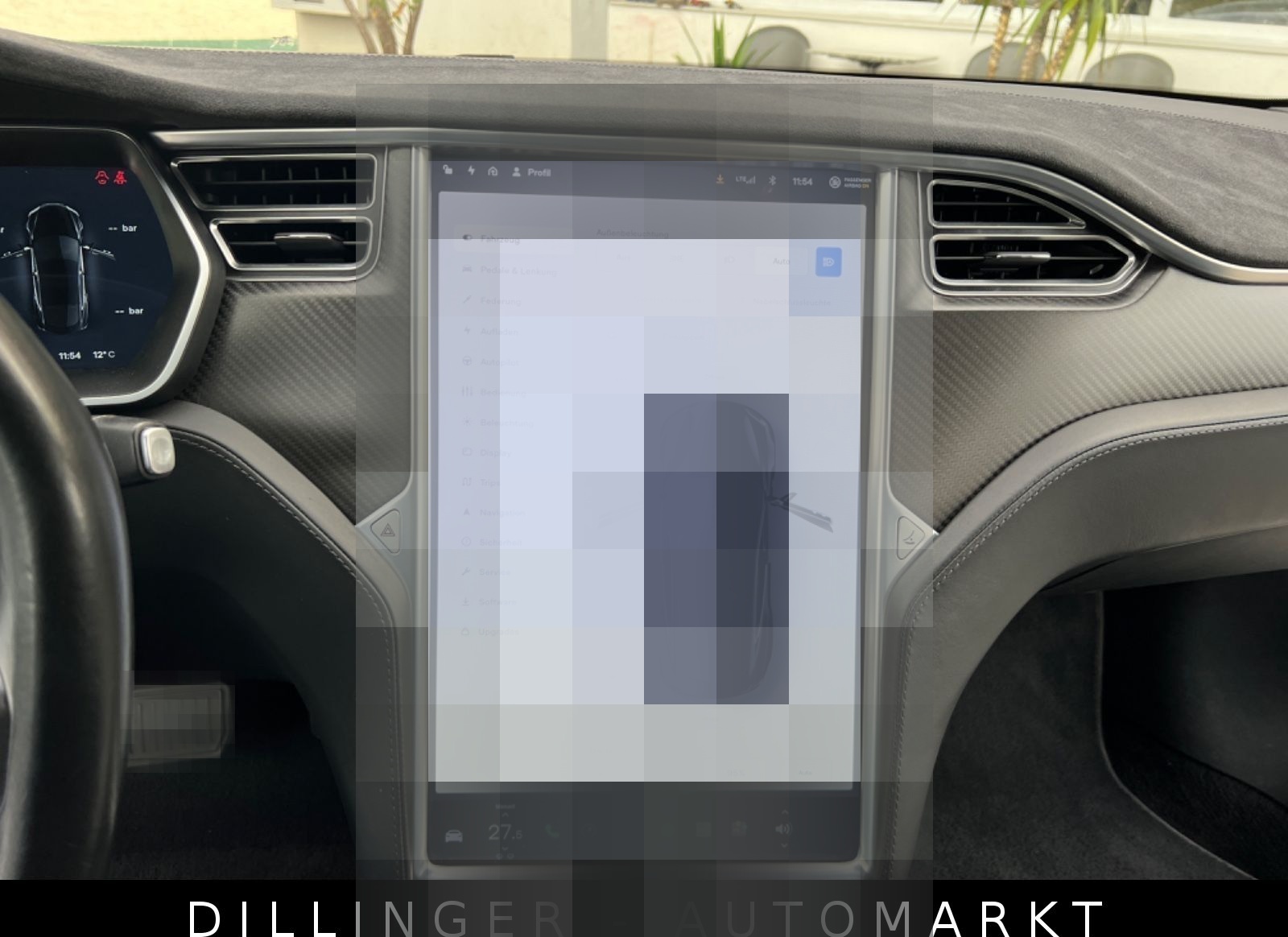 Tesla Model S 85D 285kw 4x4 **NO-FREE-CHARGER** foto 13