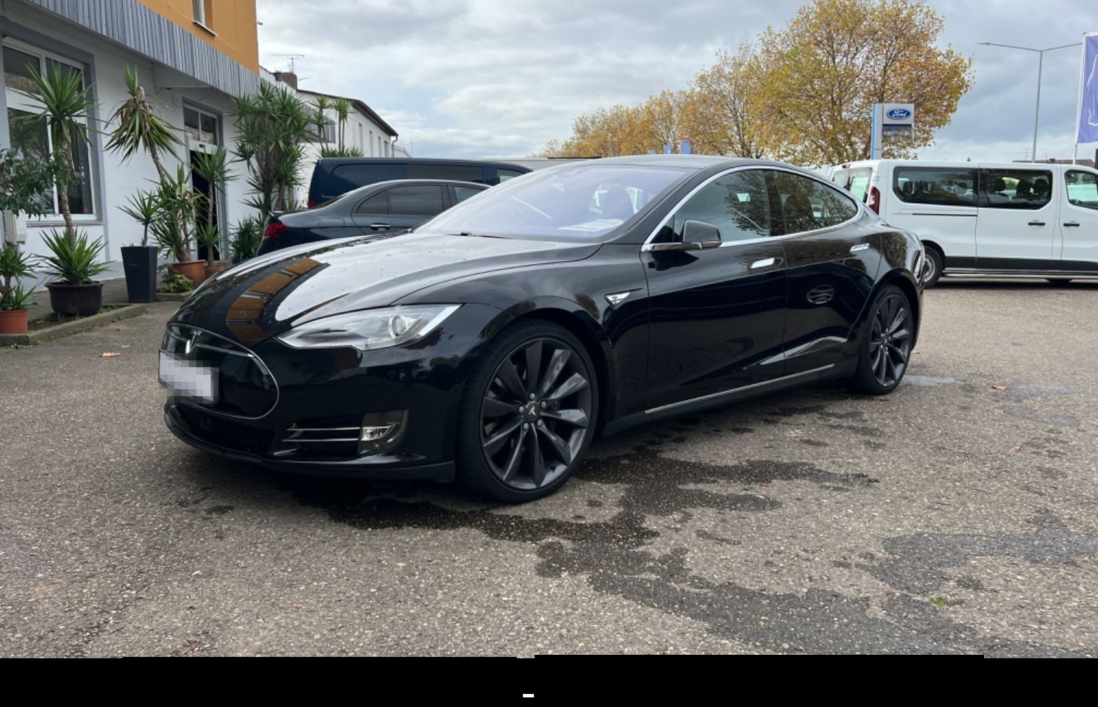 Tesla Model S 85D 285kw 4x4 **NO-FREE-CHARGER** foto 15