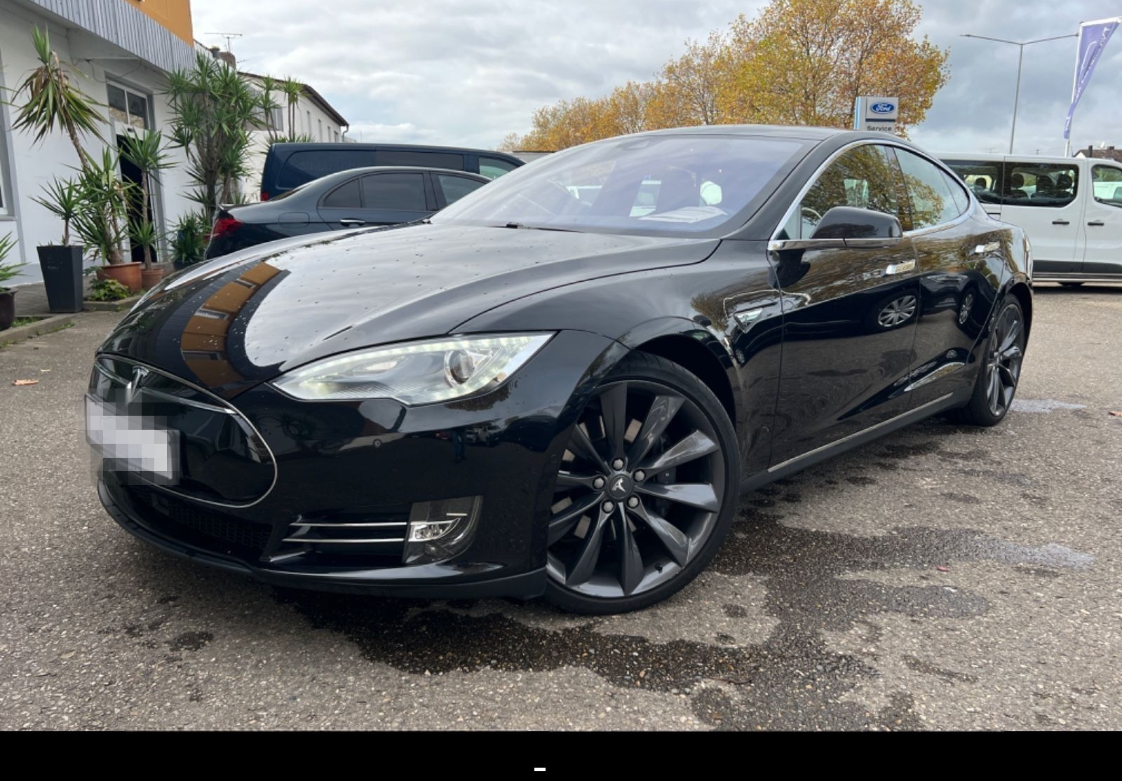 Tesla Model S 85D 285kw 4x4 **NO-FREE-CHARGER** foto 16