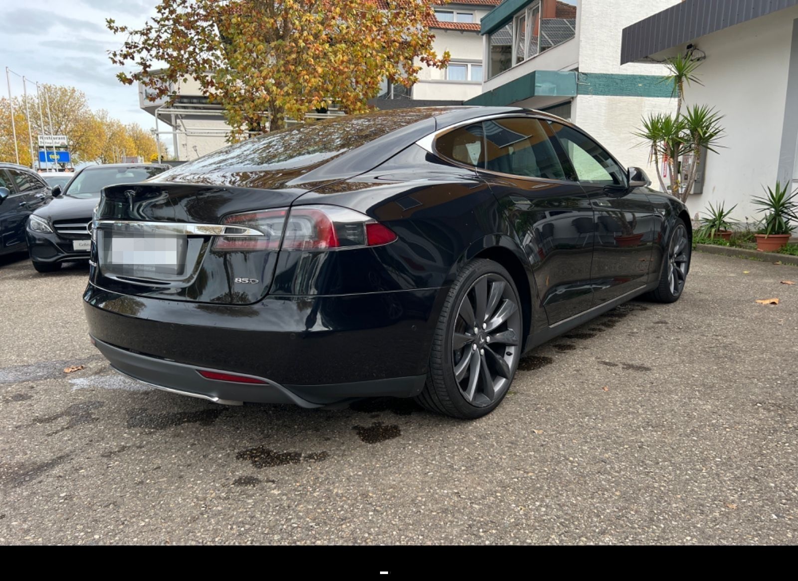 Tesla Model S 85D 285kw 4x4 **NO-FREE-CHARGER** foto 17