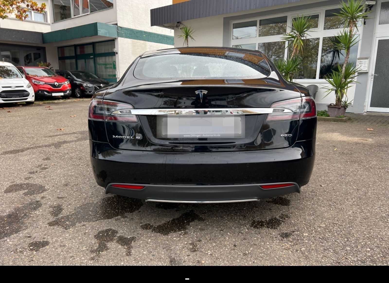 Tesla Model S 85D 285kw 4x4 **NO-FREE-CHARGER** foto 18