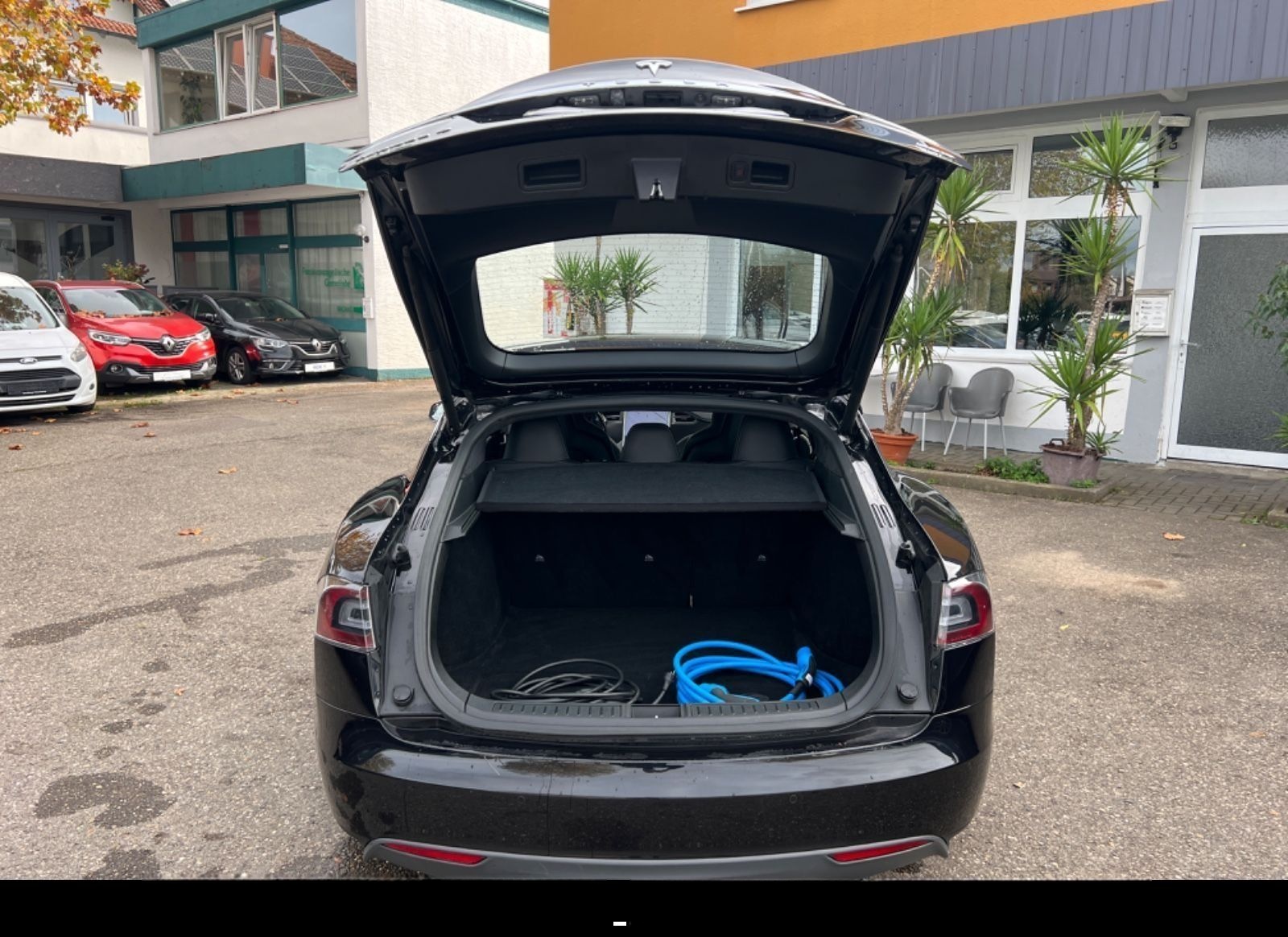 Tesla Model S 85D 285kw 4x4 **NO-FREE-CHARGER** foto 19