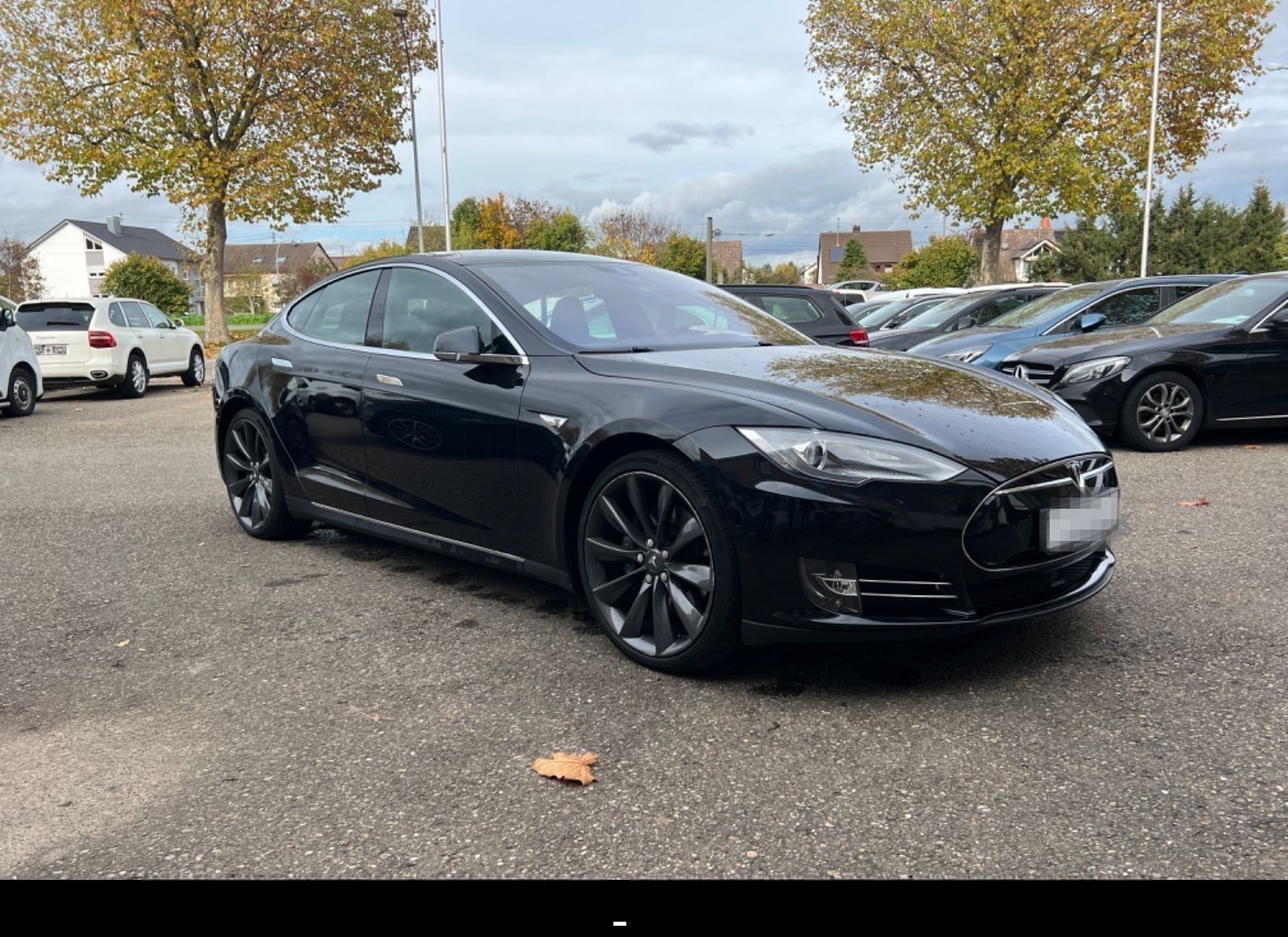Tesla Model S 85D 285kw 4x4 **NO-FREE-CHARGER** foto 20