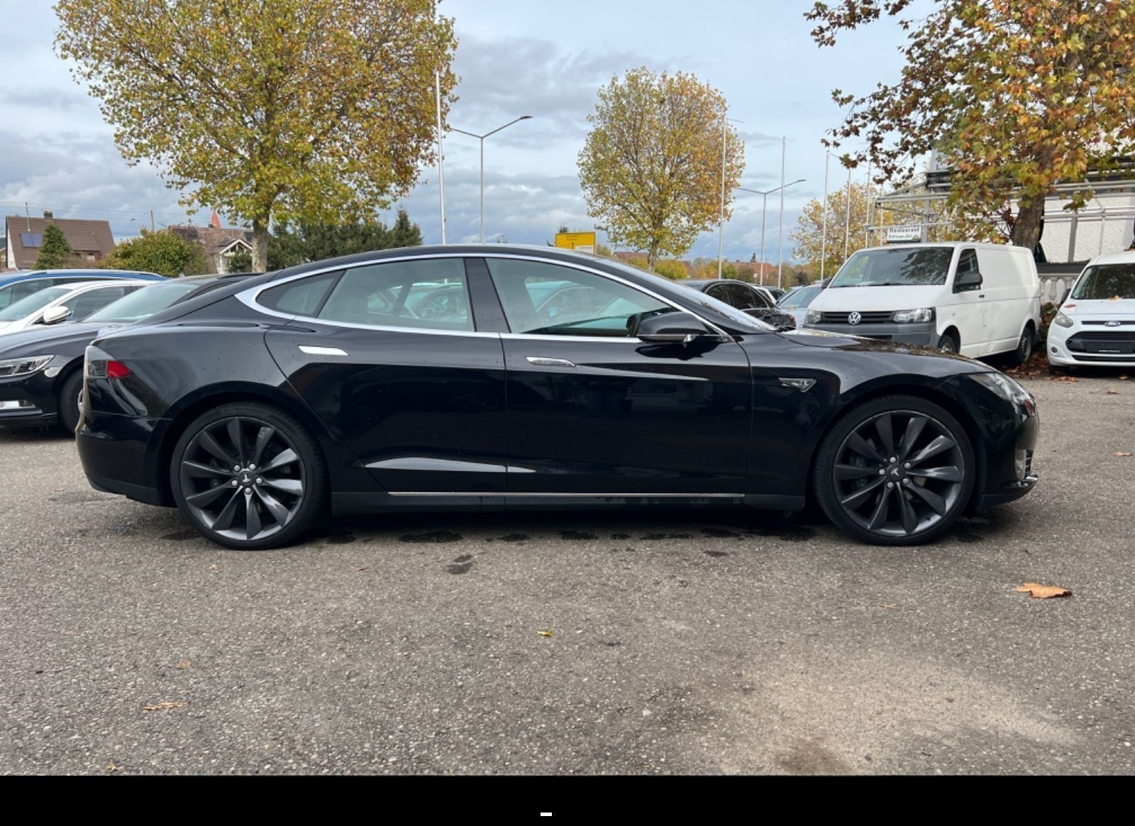 Tesla Model S 85D 285kw 4x4 **NO-FREE-CHARGER** foto 3