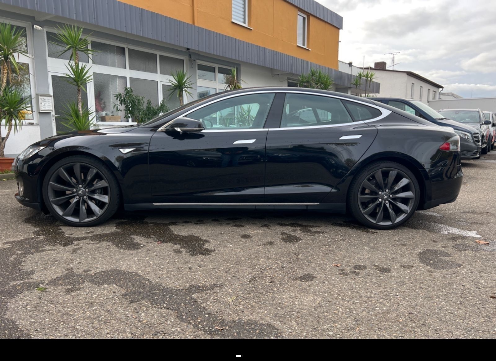 Tesla Model S 85D 285kw 4x4 **NO-FREE-CHARGER** foto 21