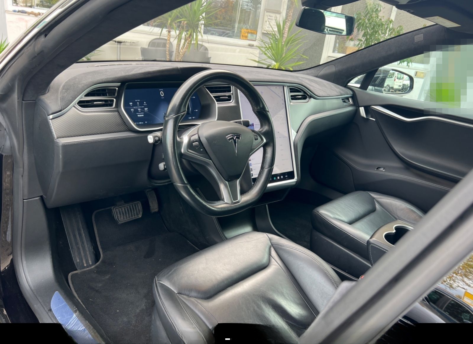 Tesla Model S 85D 285kw 4x4 **NO-FREE-CHARGER** foto 4