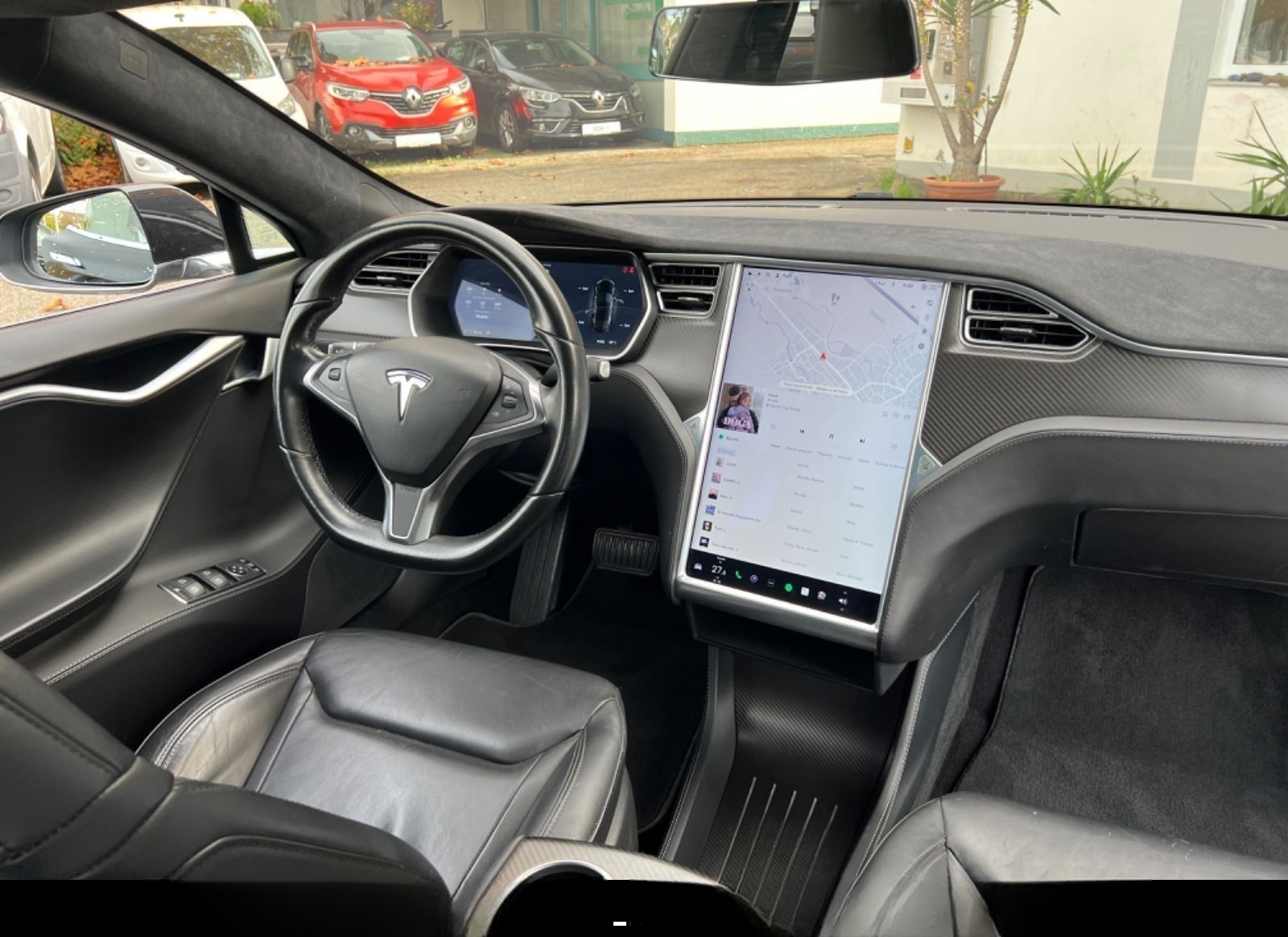 Tesla Model S 85D 285kw 4x4 **NO-FREE-CHARGER** foto 5