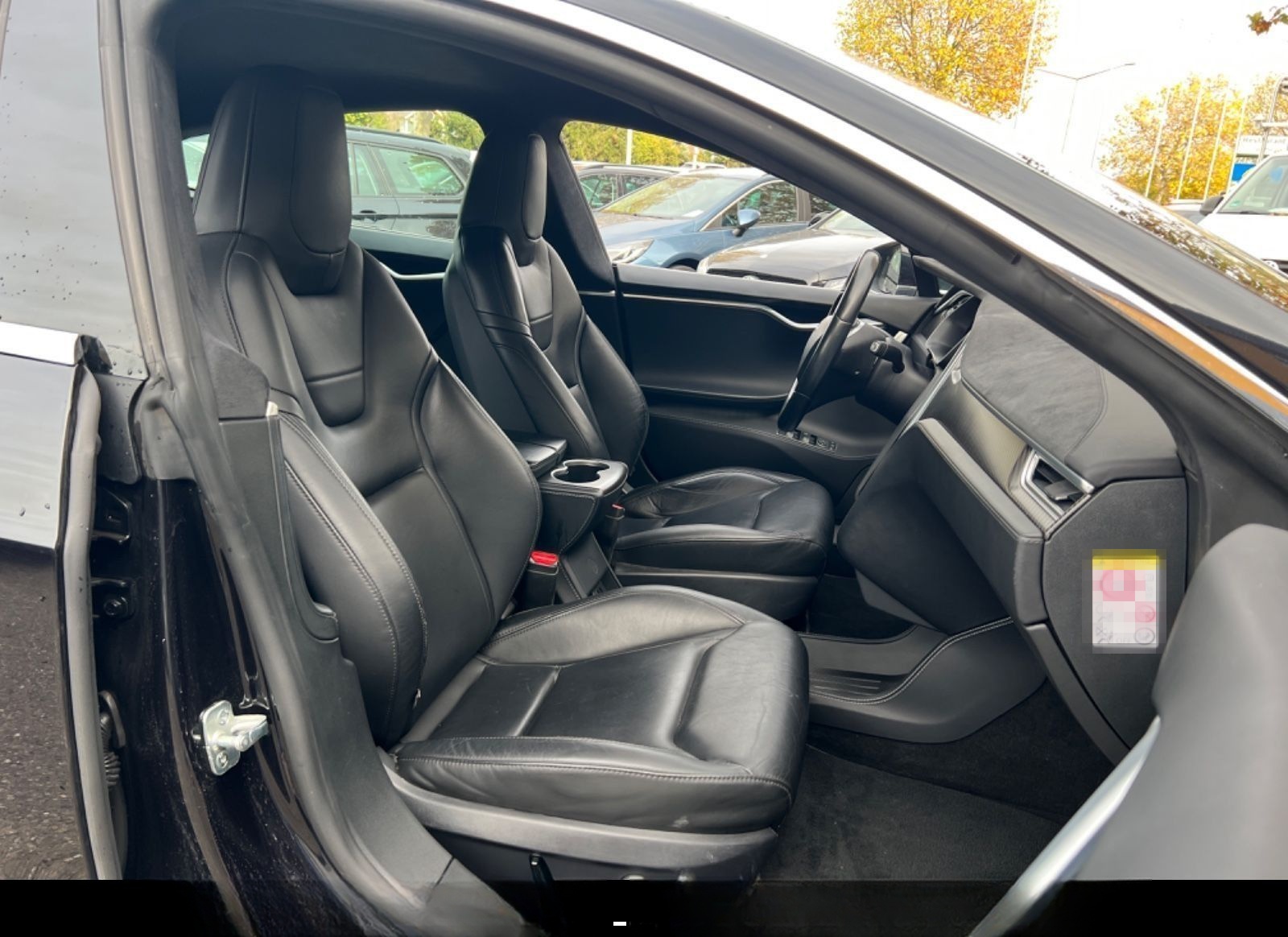 Tesla Model S 85D 285kw 4x4 **NO-FREE-CHARGER** foto 6