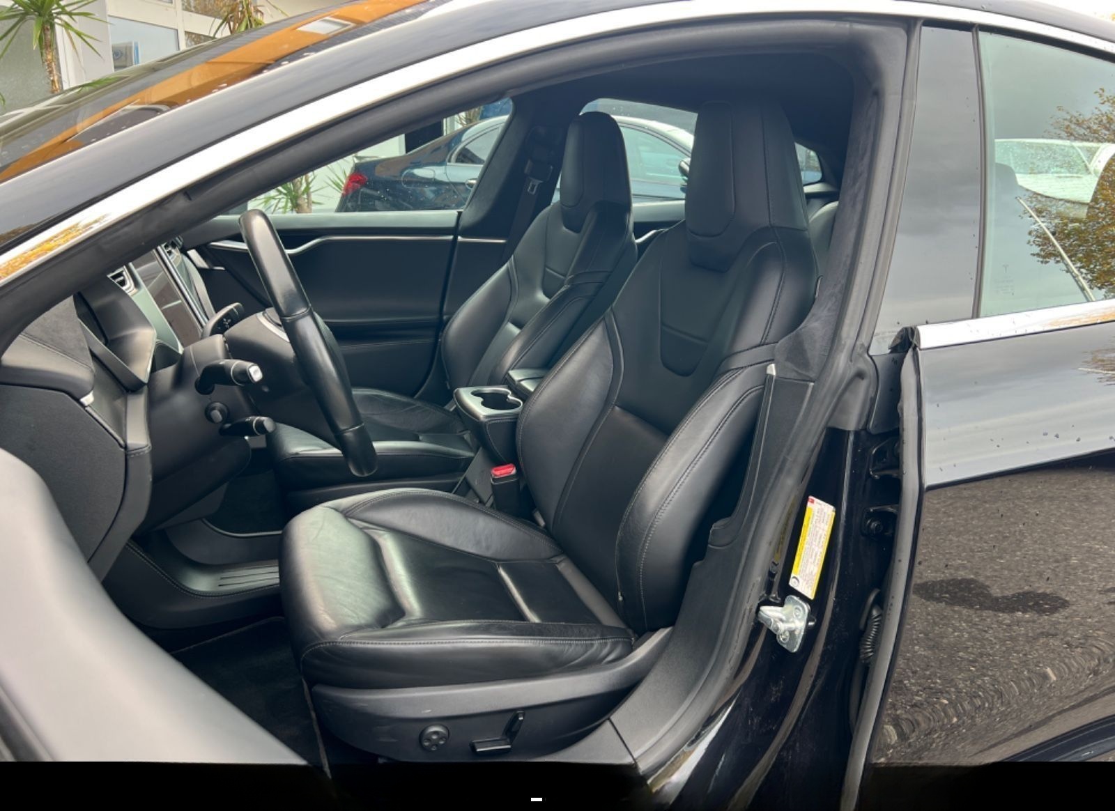 Tesla Model S 85D 285kw 4x4 **NO-FREE-CHARGER** foto 7