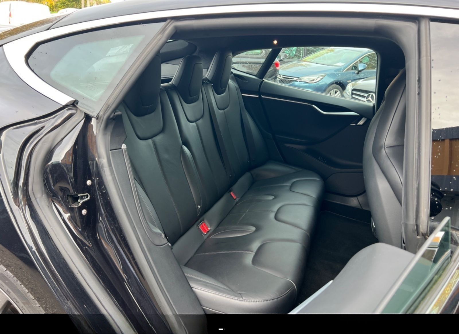 Tesla Model S 85D 285kw 4x4 **NO-FREE-CHARGER** foto 8