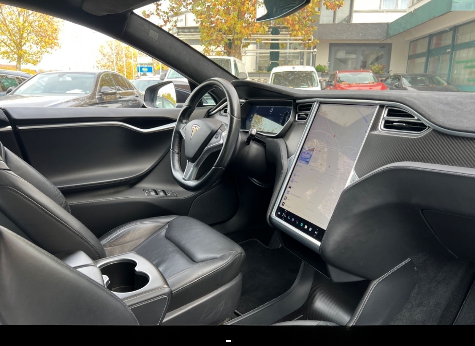 Tesla Model S 85D 285kw 4x4 **NO-FREE-CHARGER** foto 9