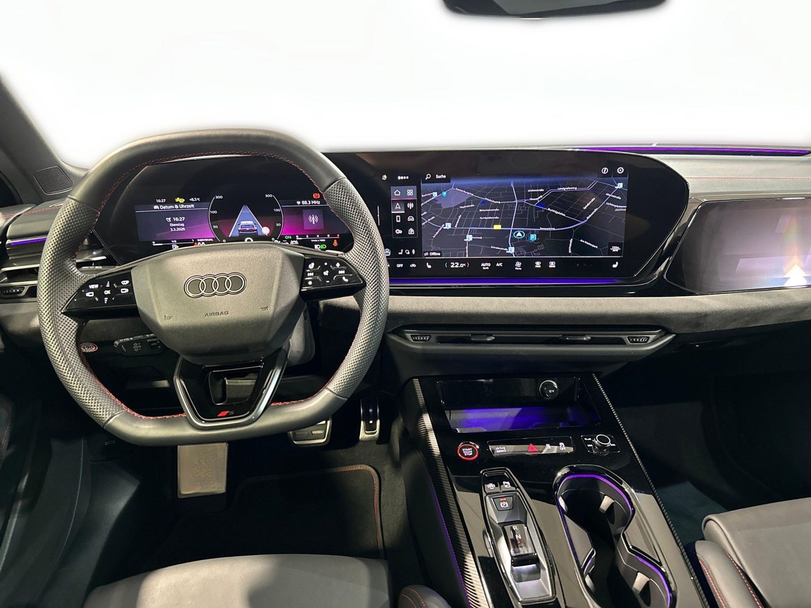 Audi S5 Avant TFSI QUATTRO MATRIX+PANO+AHK+RAUTE+B&O+ foto 13